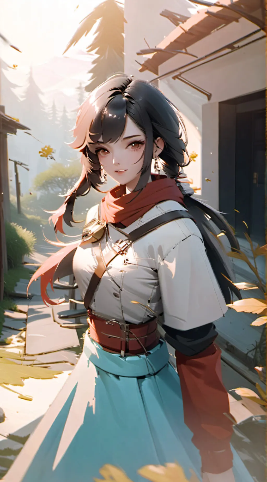 ai character: ~Noah~ background