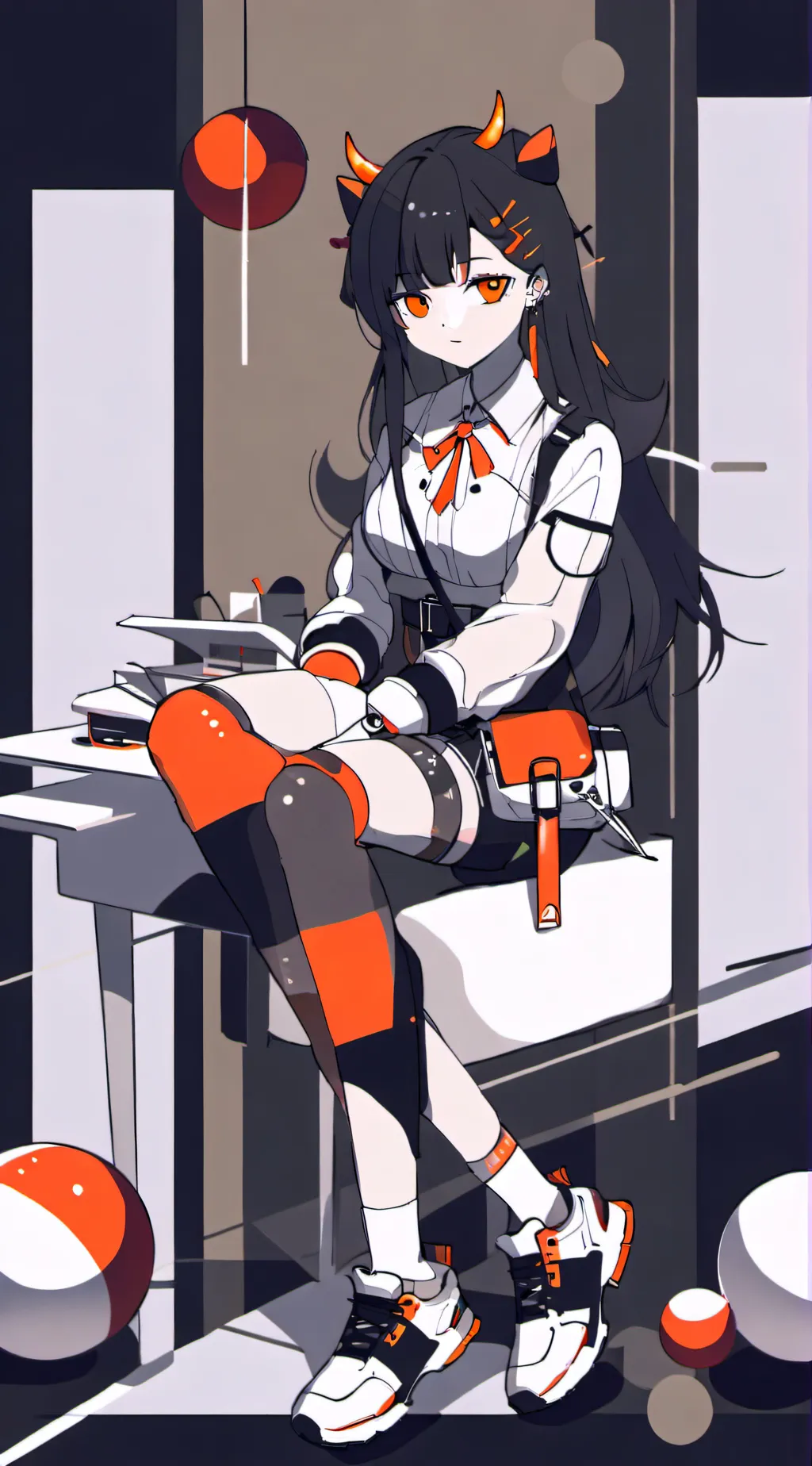 ai character: 亚历山大·斯特林 background