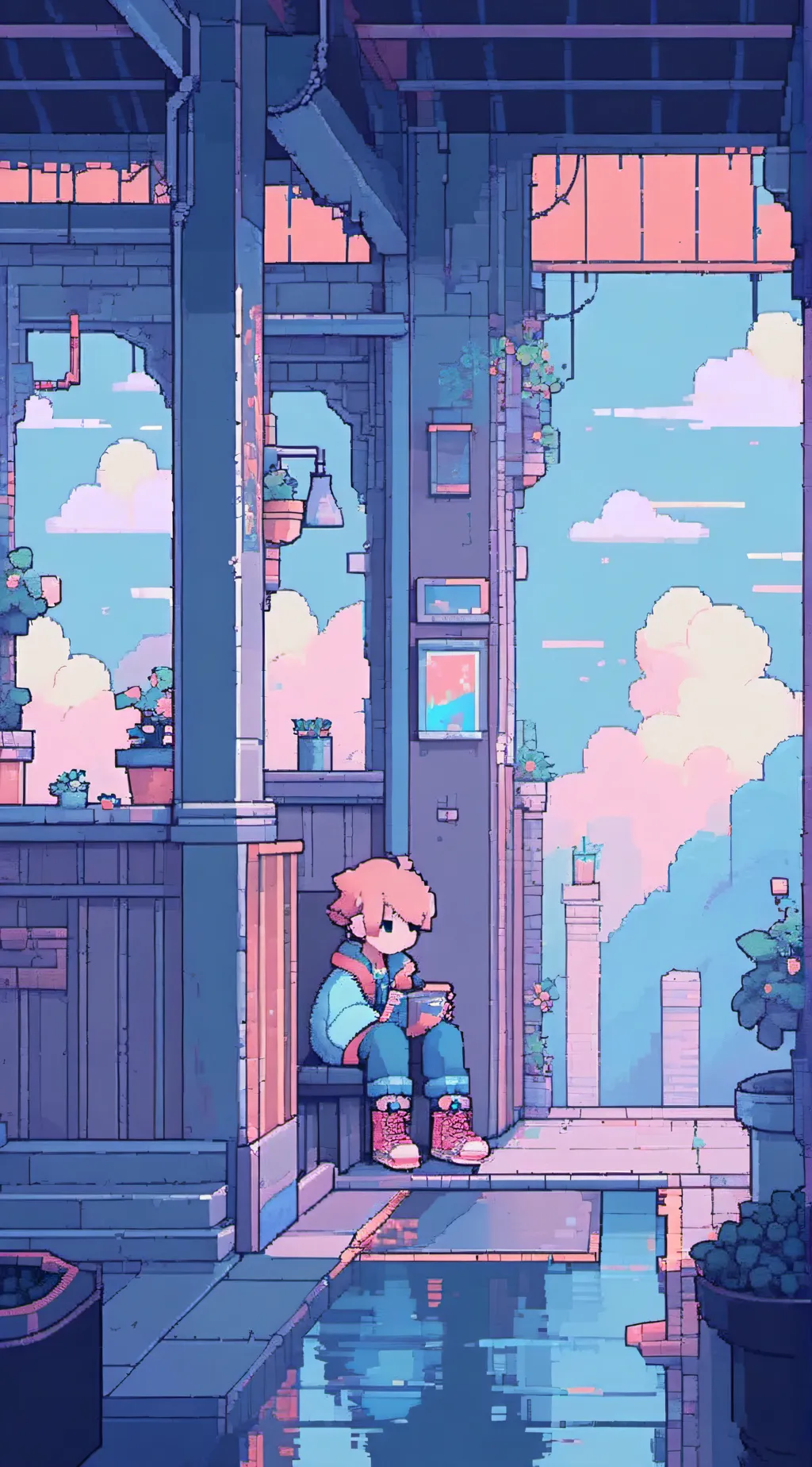 ai character: mineta background