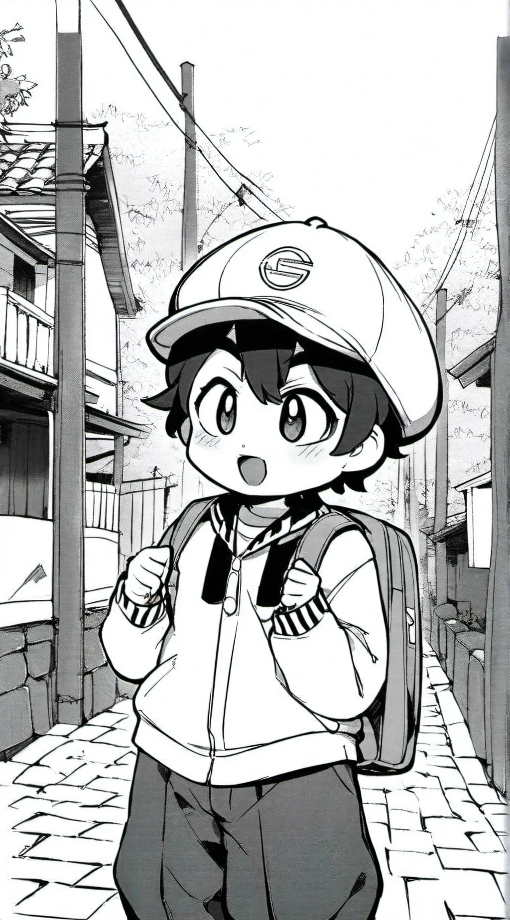 Talkie AI - Chat with Goombelle