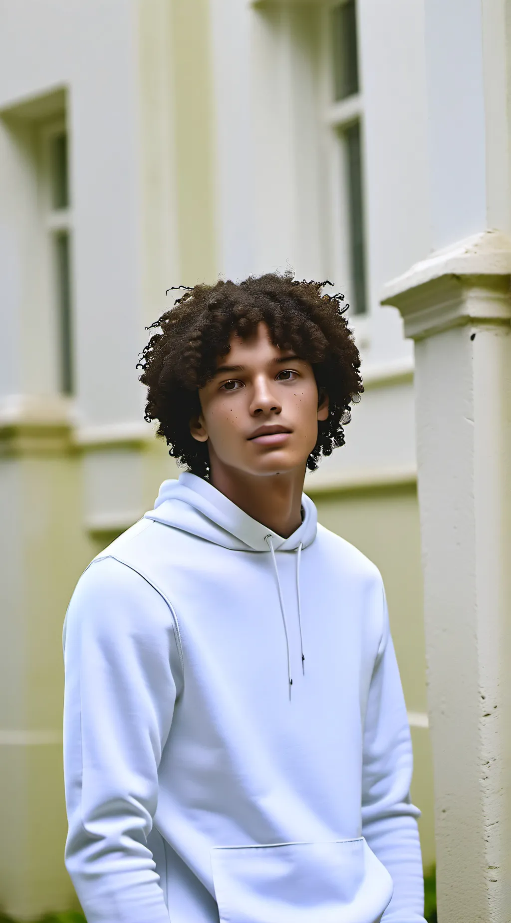 ai character: Josh  background