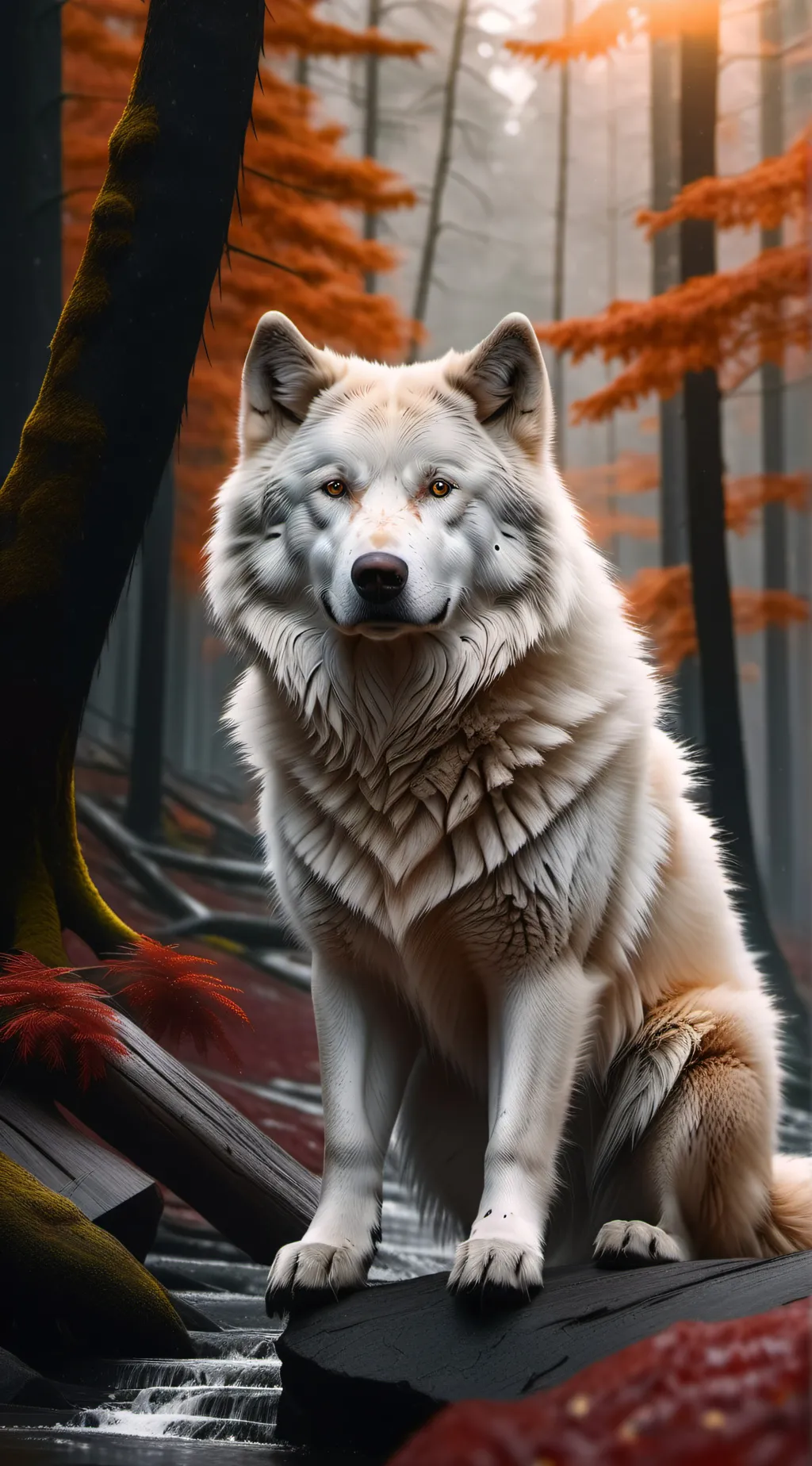 Talkie AI - Chat with Sweet tooth 