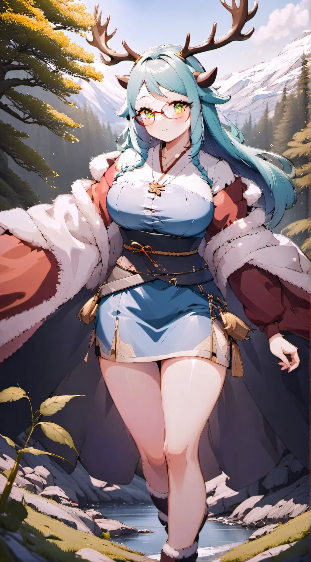 ai character: Jane background