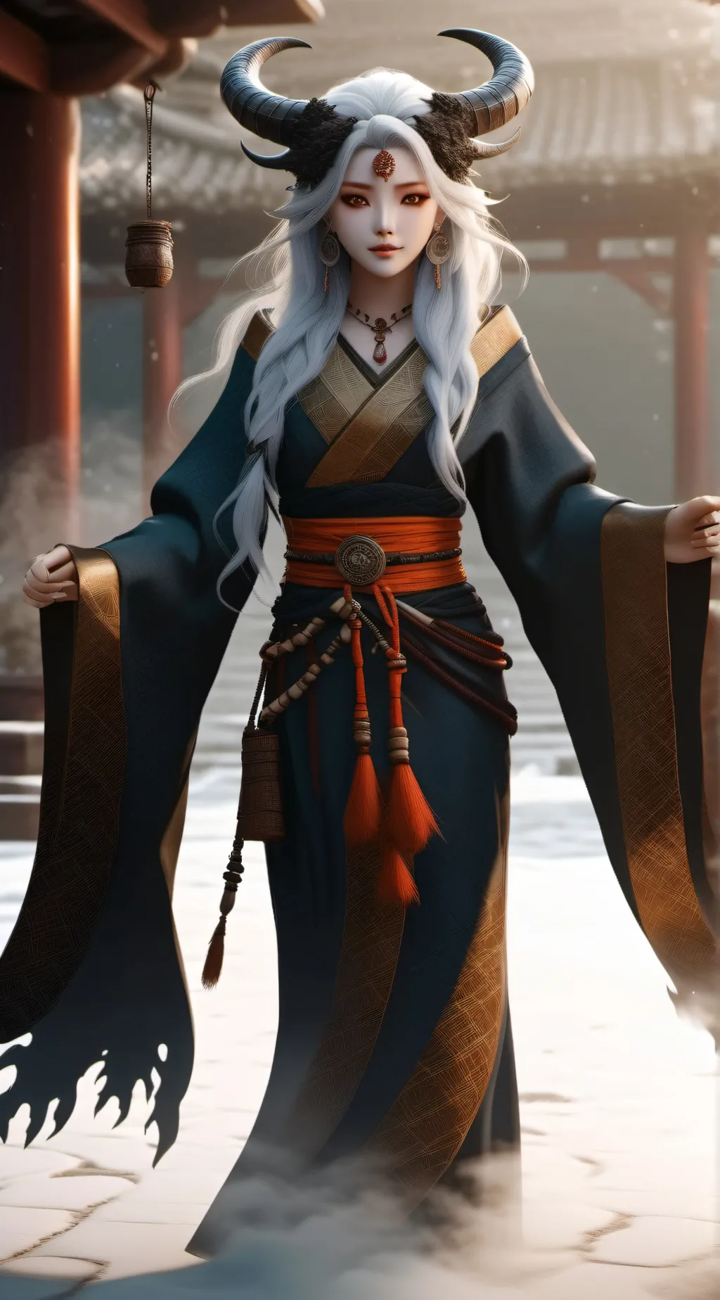 Talkie AI - Chat with Riana Undelaek