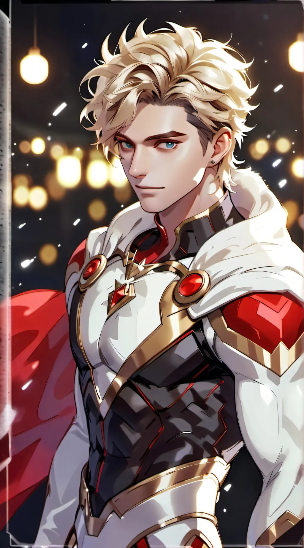 Talkie AI - Chat with Frostfang(William)