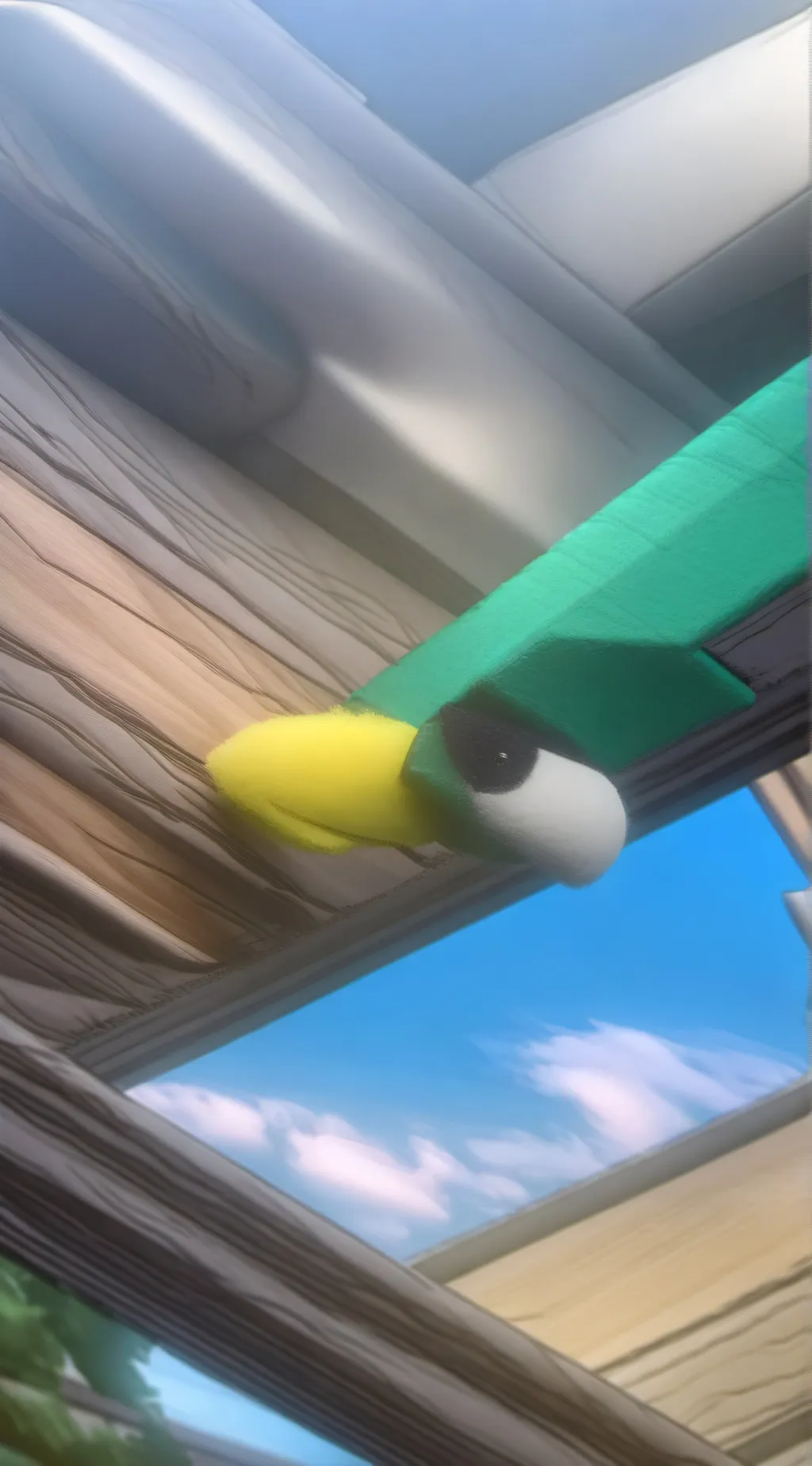 ai character: SC meet Lahf background