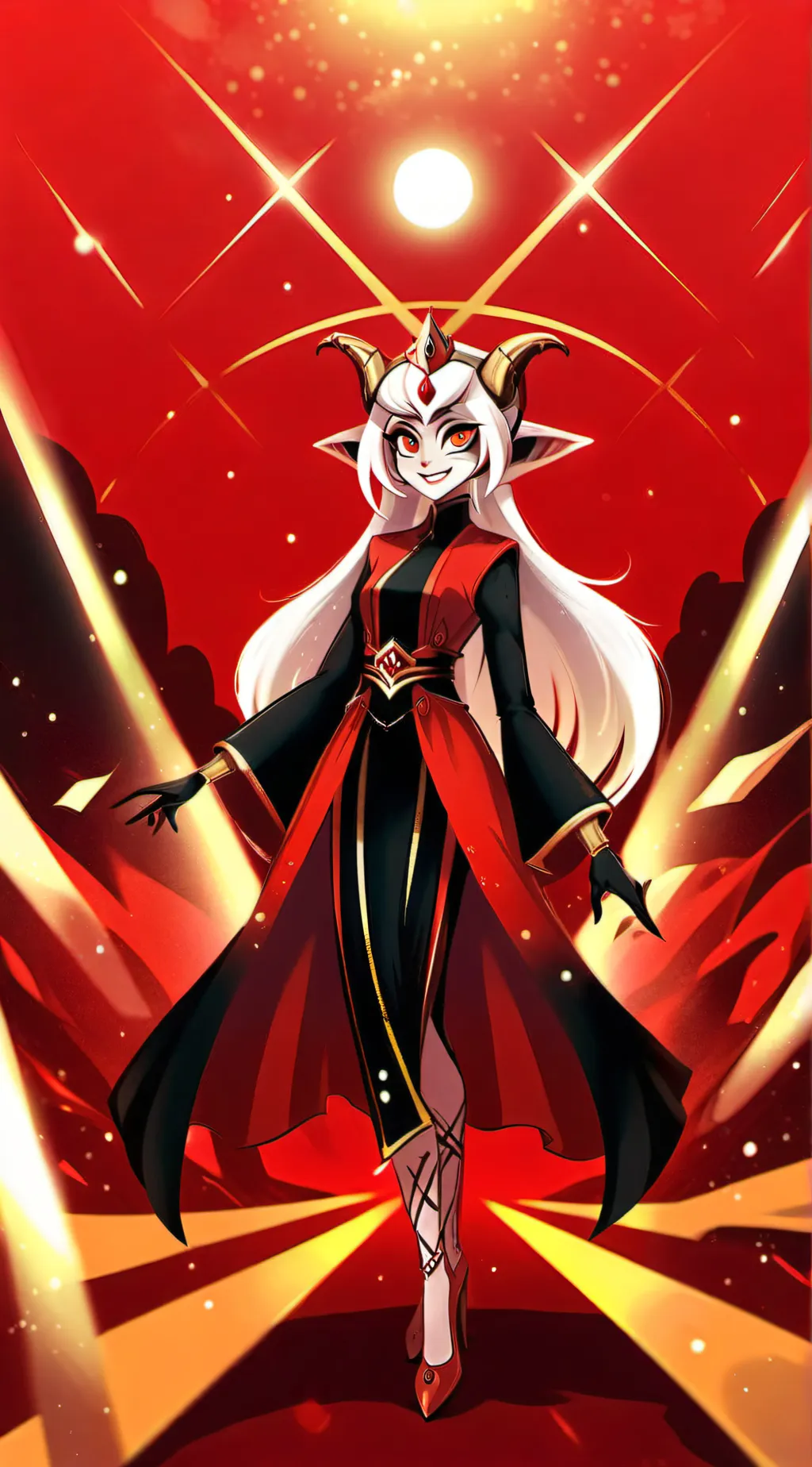 ai character: Charlie background