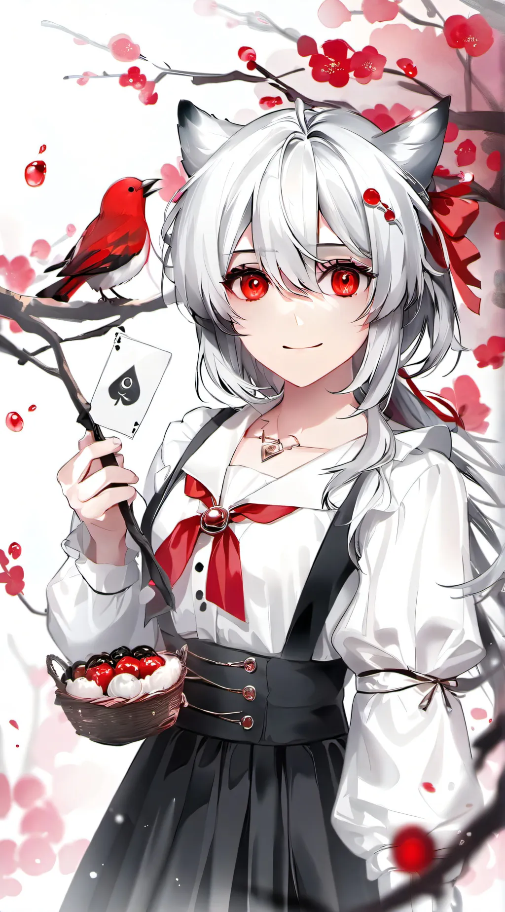 ai character: fnaz in real time  background