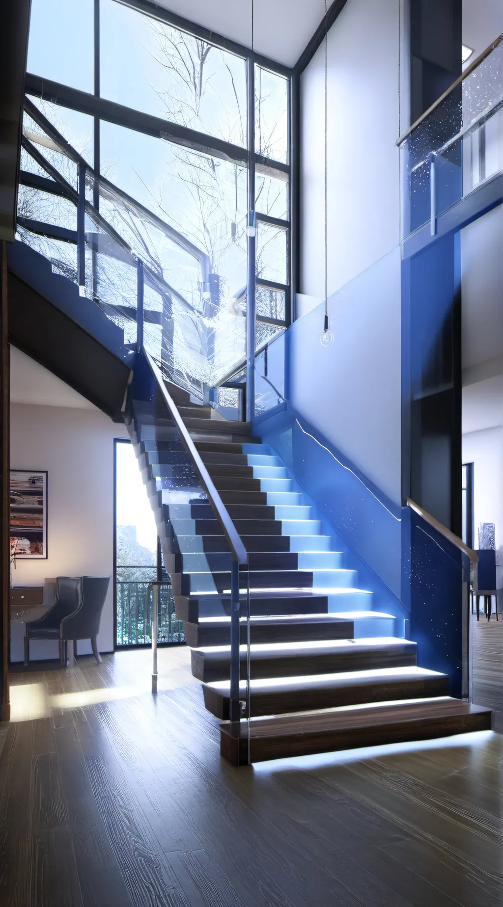 ai character: Jai and fpe background