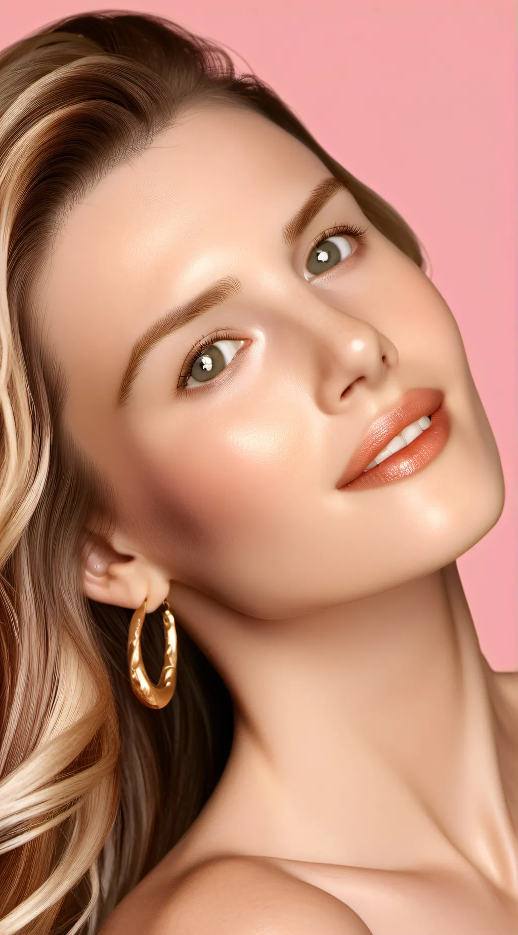 ai character: ella  background