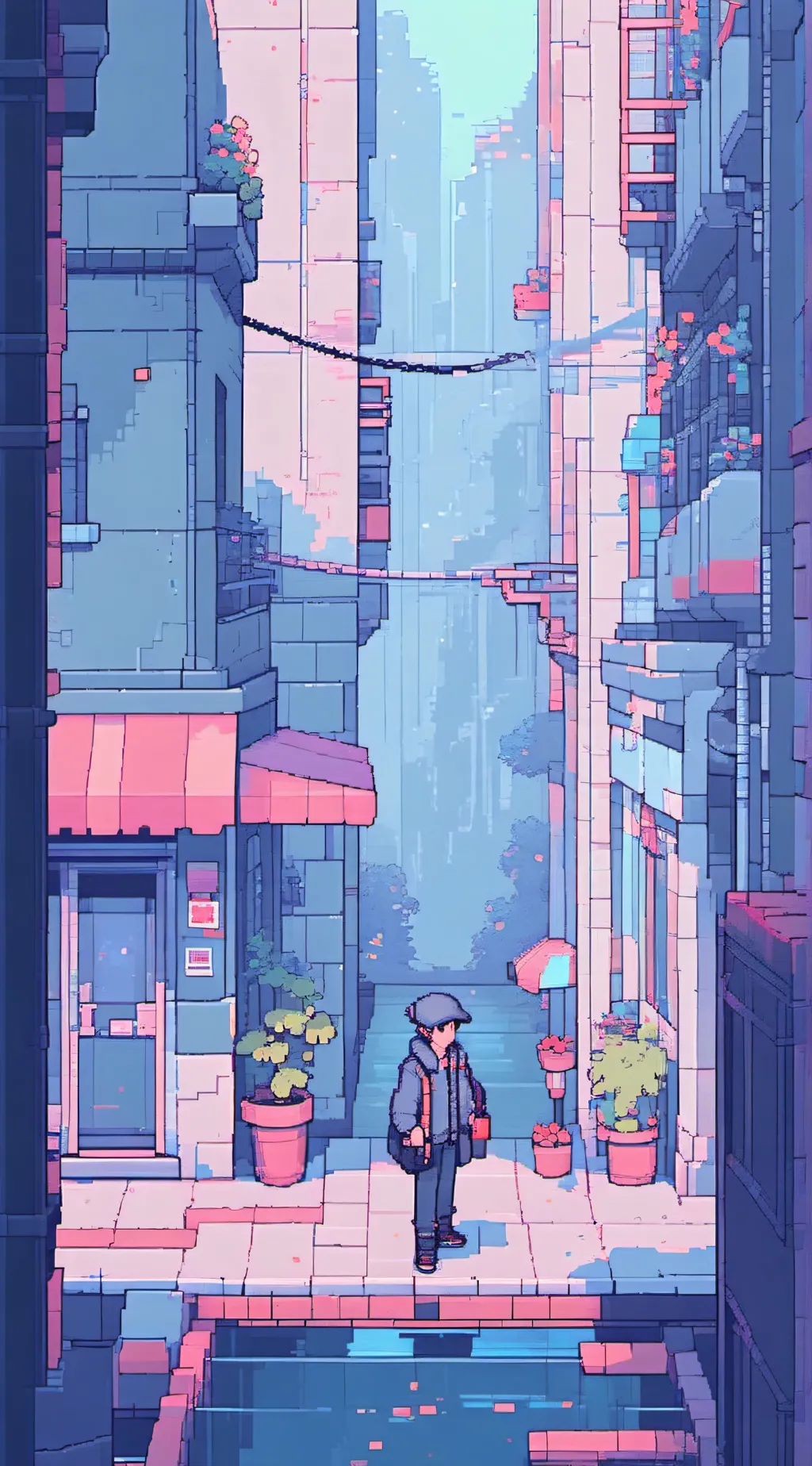 ai character: fpe hates you background