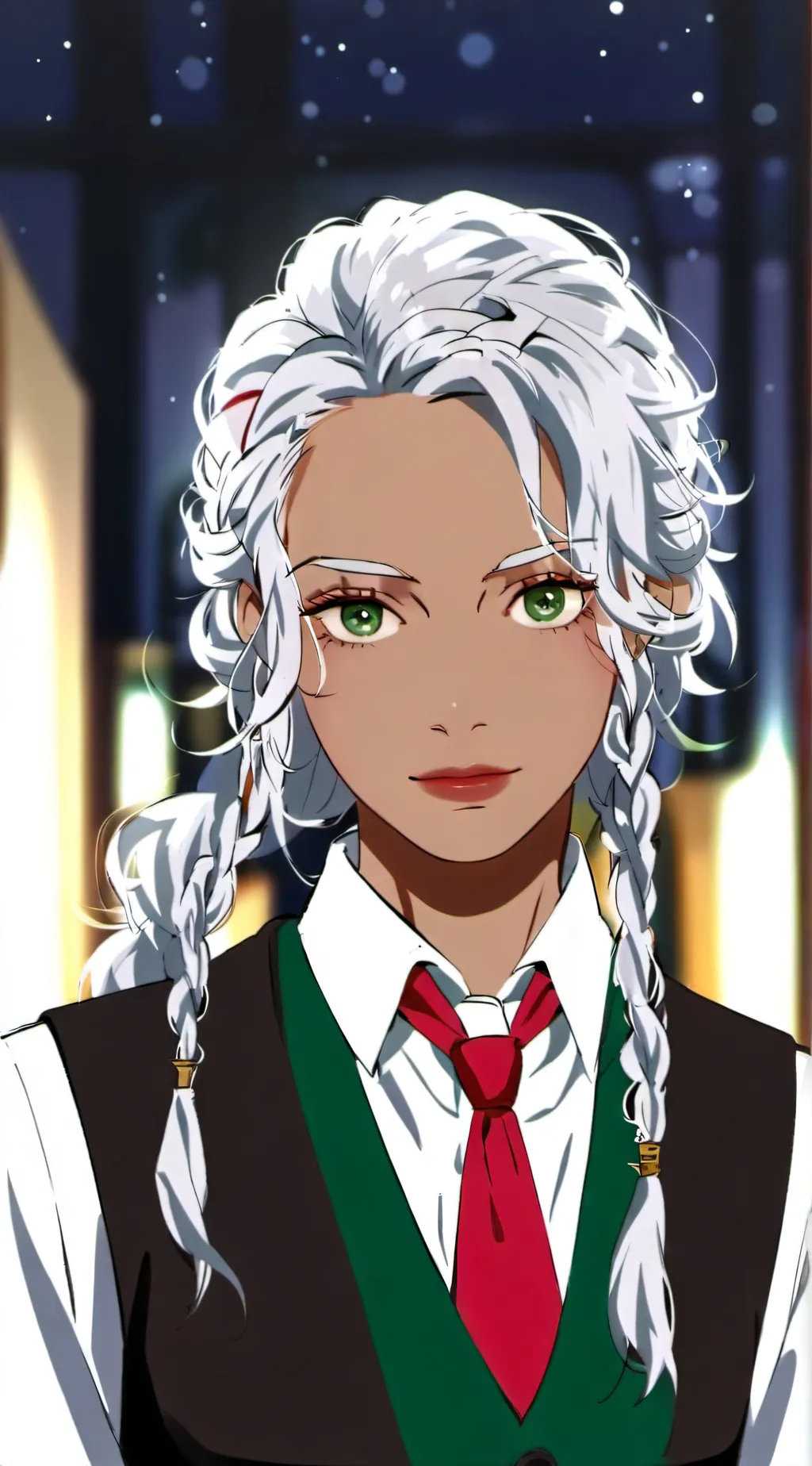 ai character: Eleanor background