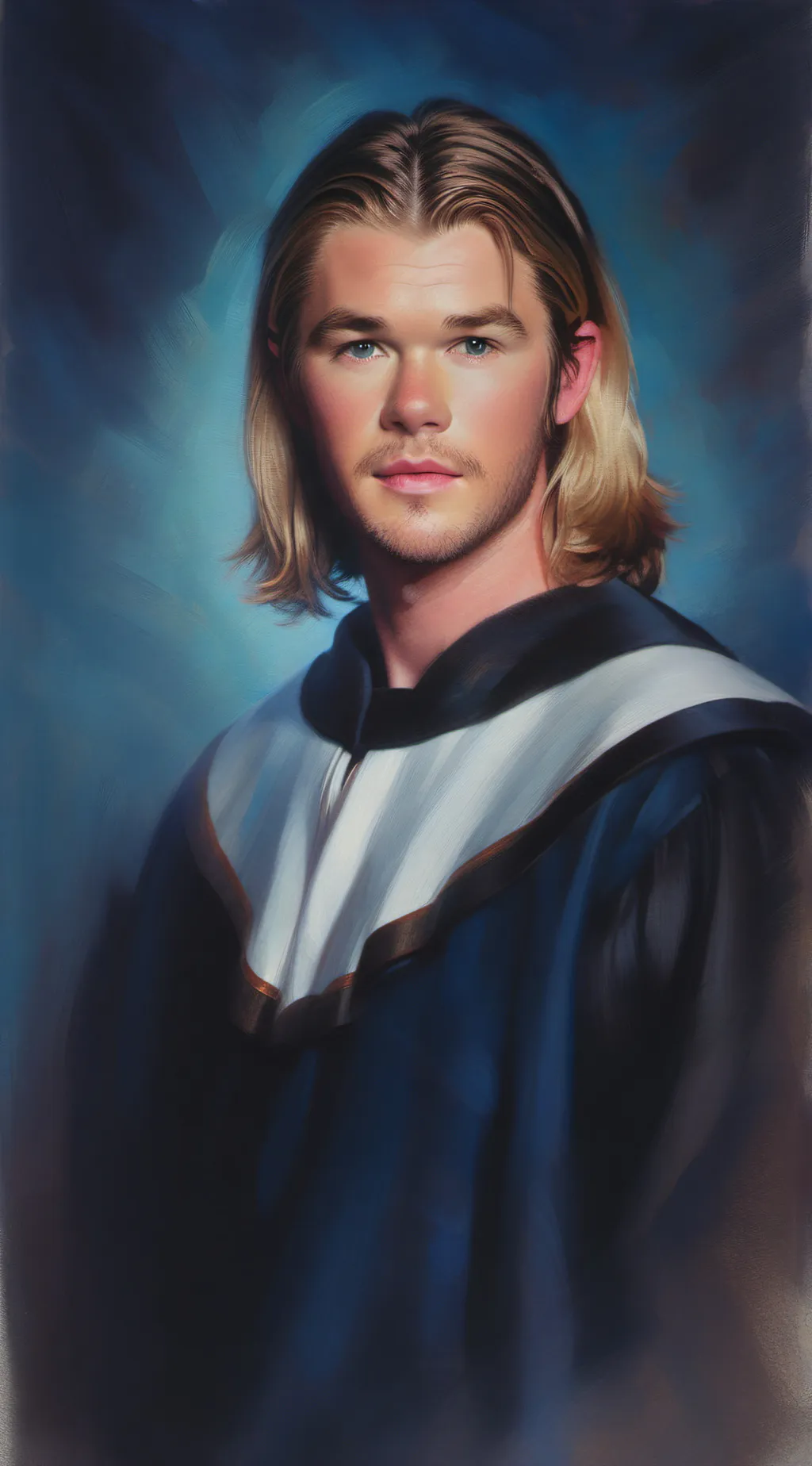 ai character: Jack  background