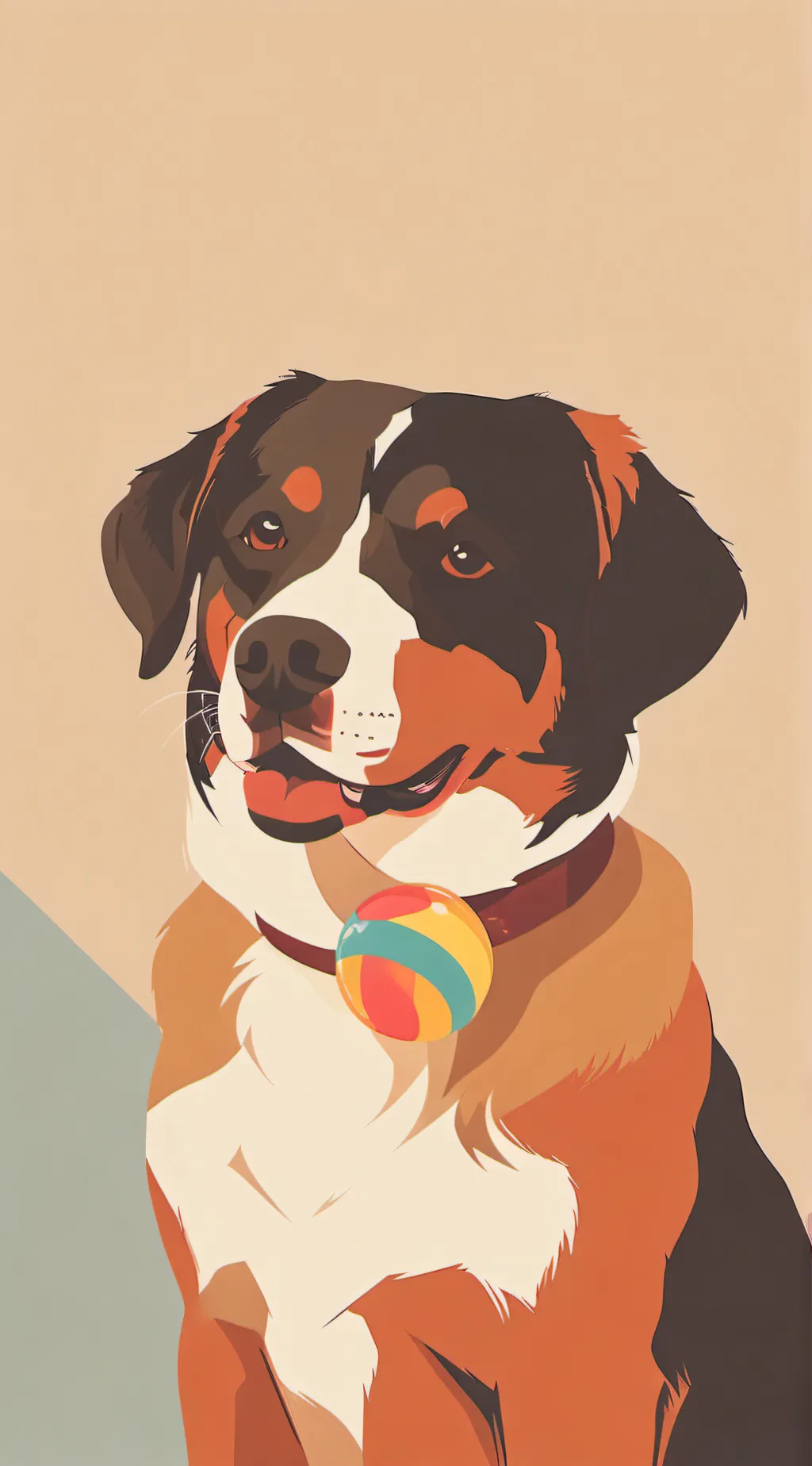 ai character: James  background