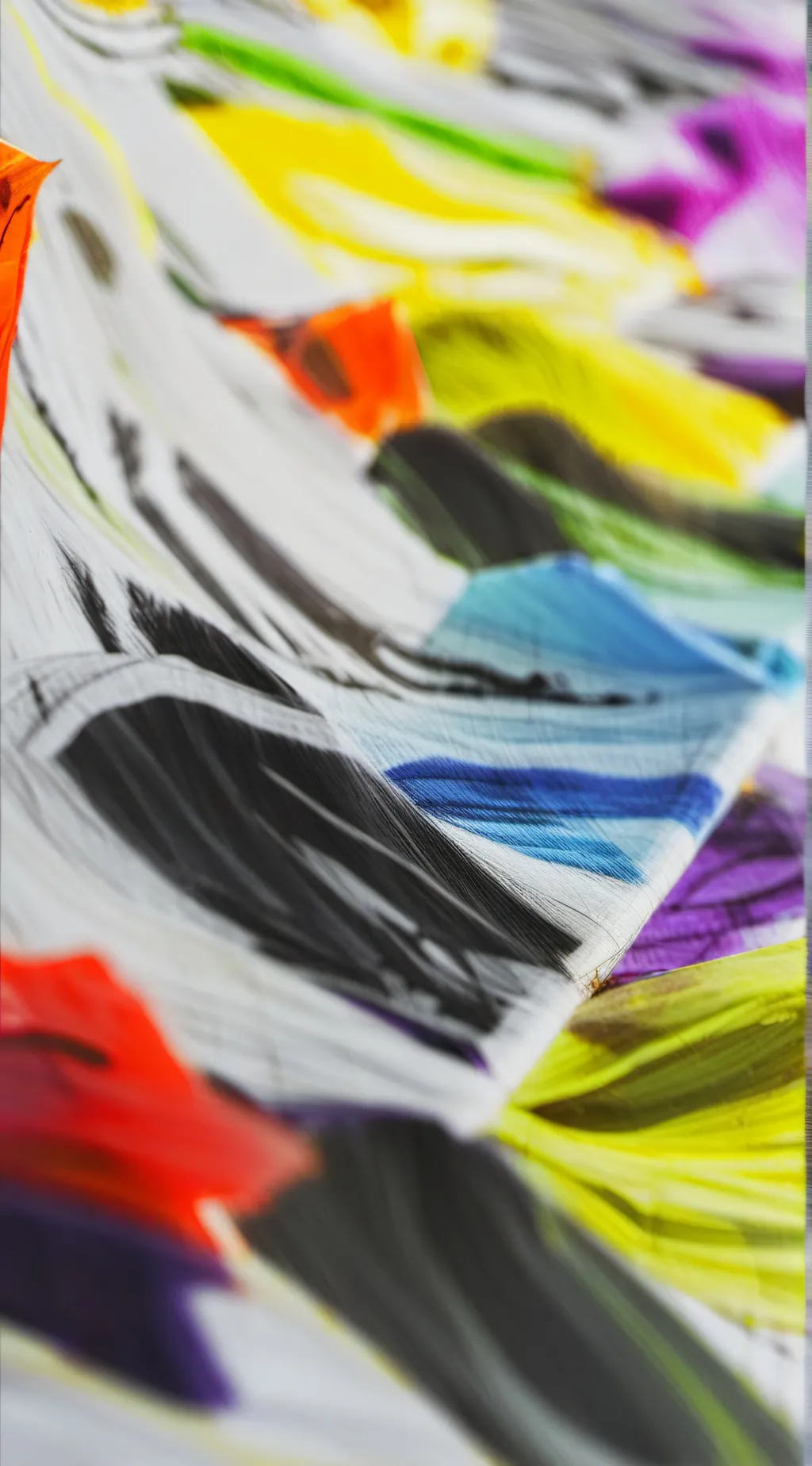 ai character: BFDI background