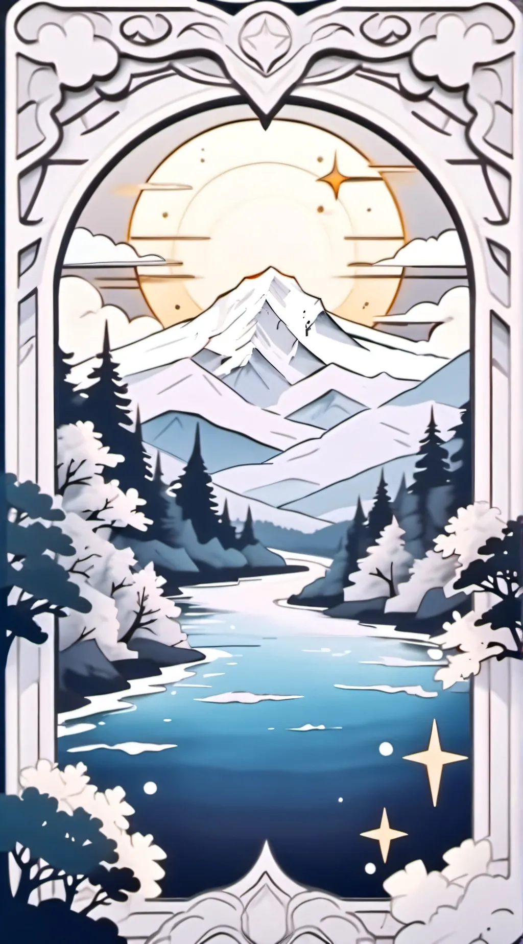 ai character: Ash x Goh background