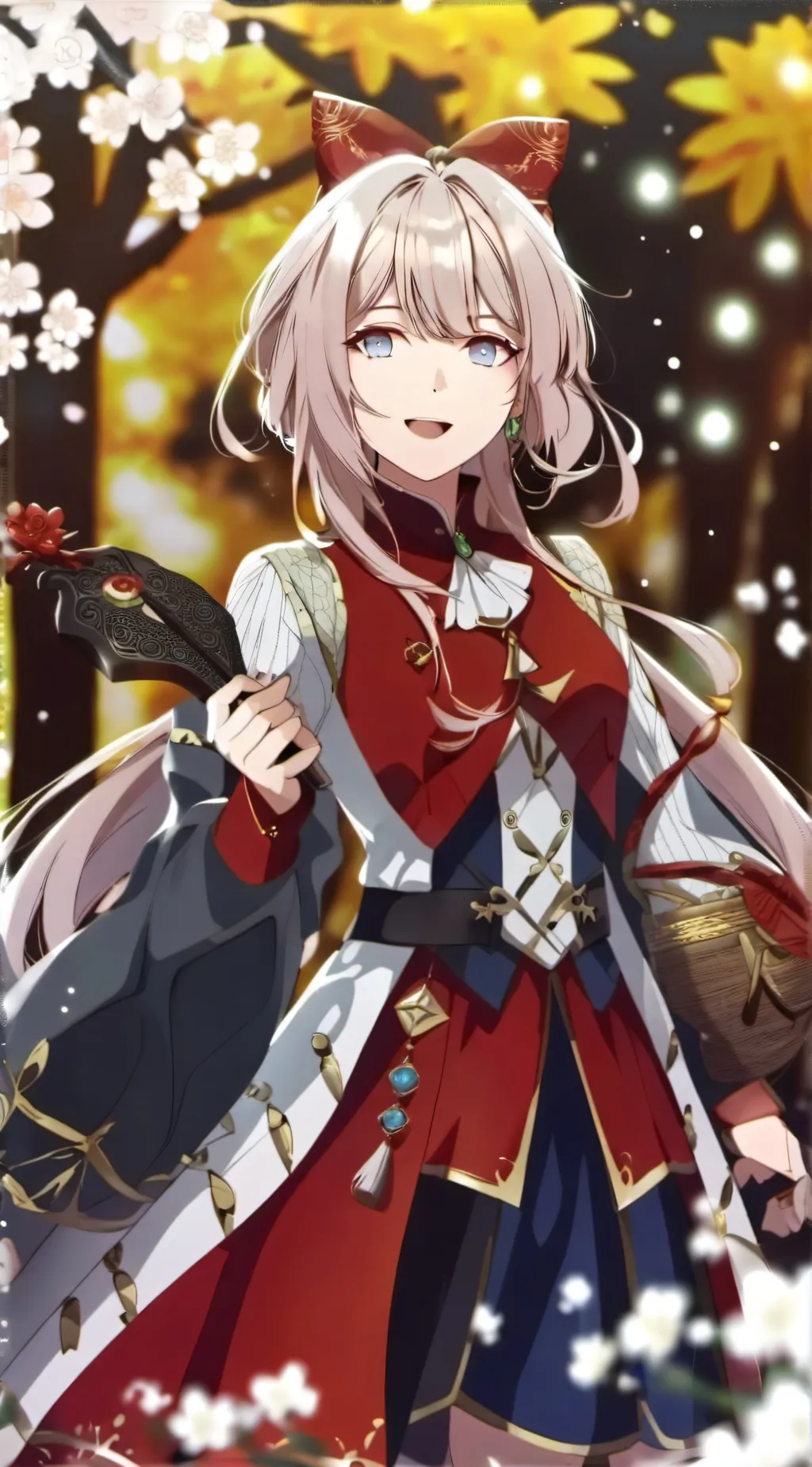 ai character: Jelske background