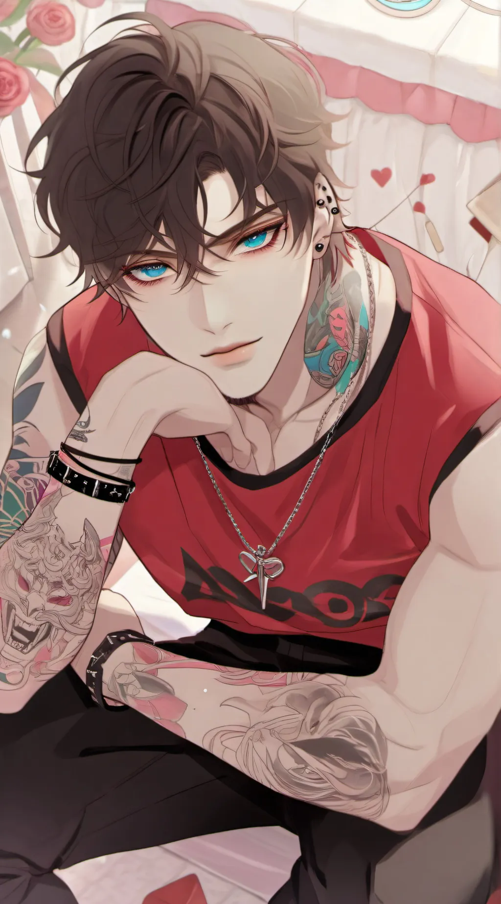 Talkie AI - Chat with Nathan 