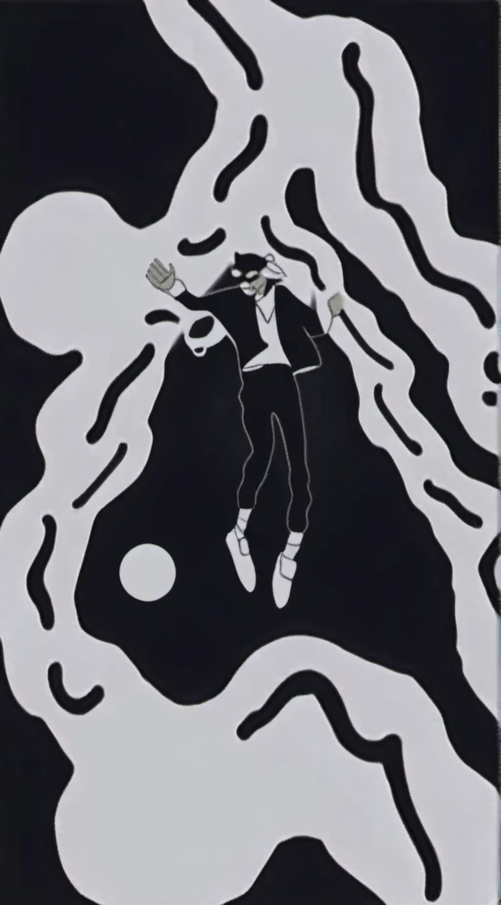 ai character: Engel background