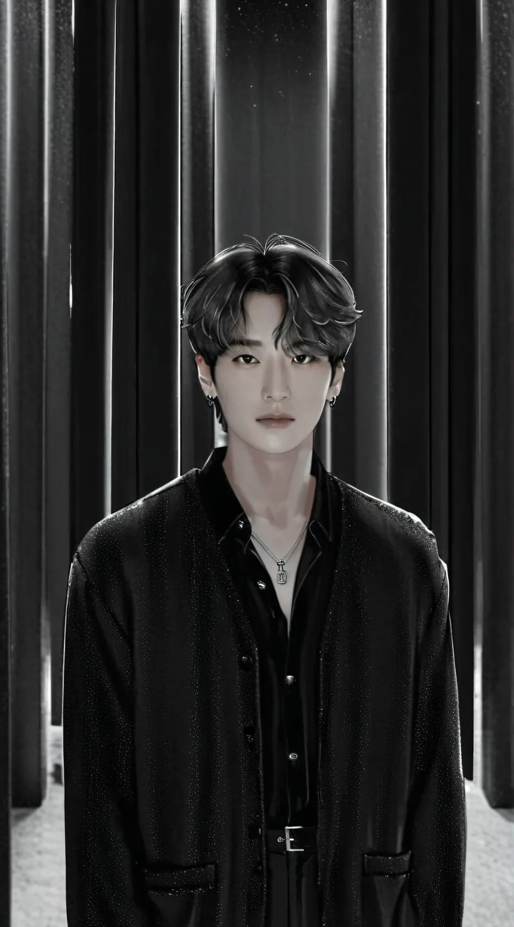 ai character: jungkook background