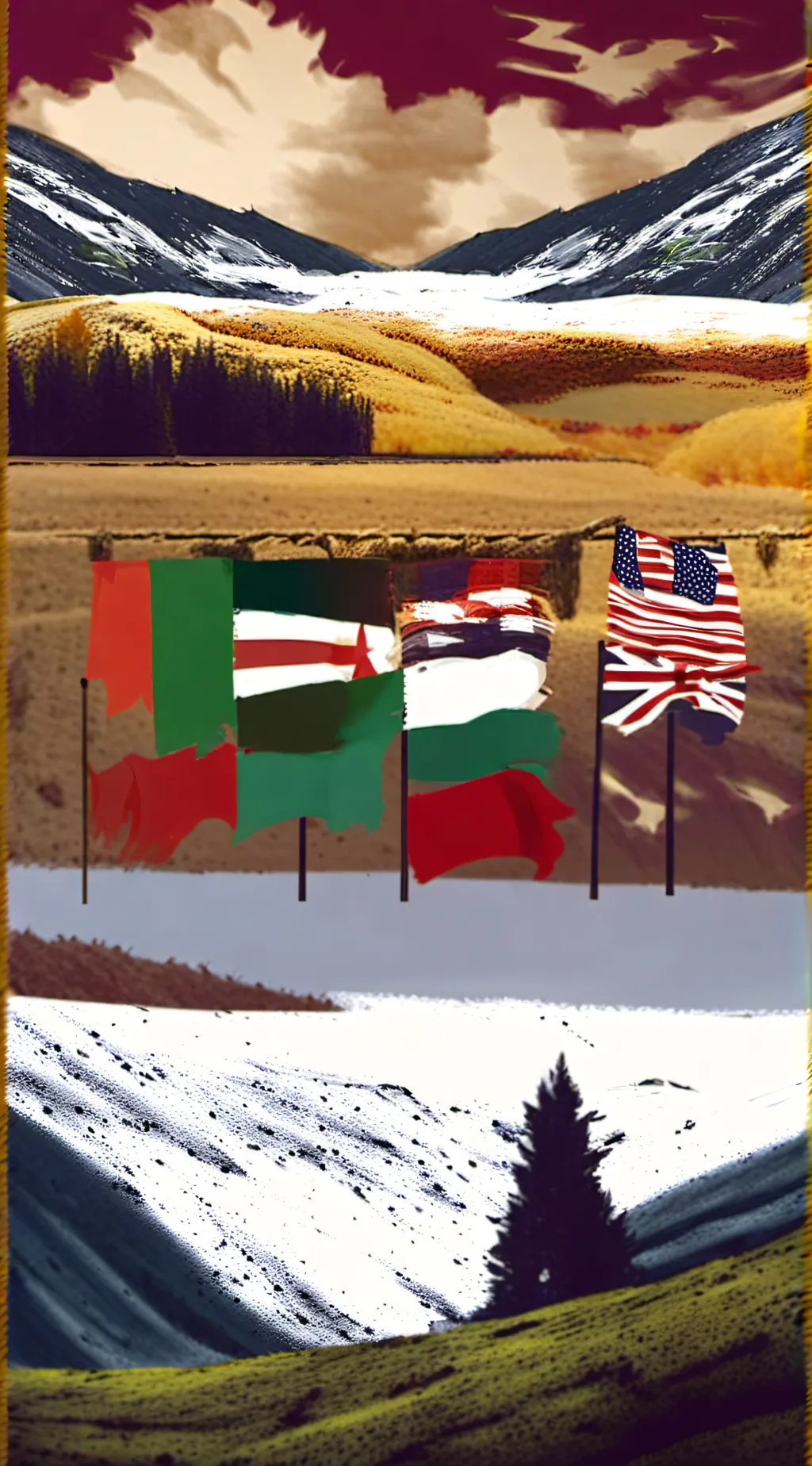 ai character: CH background