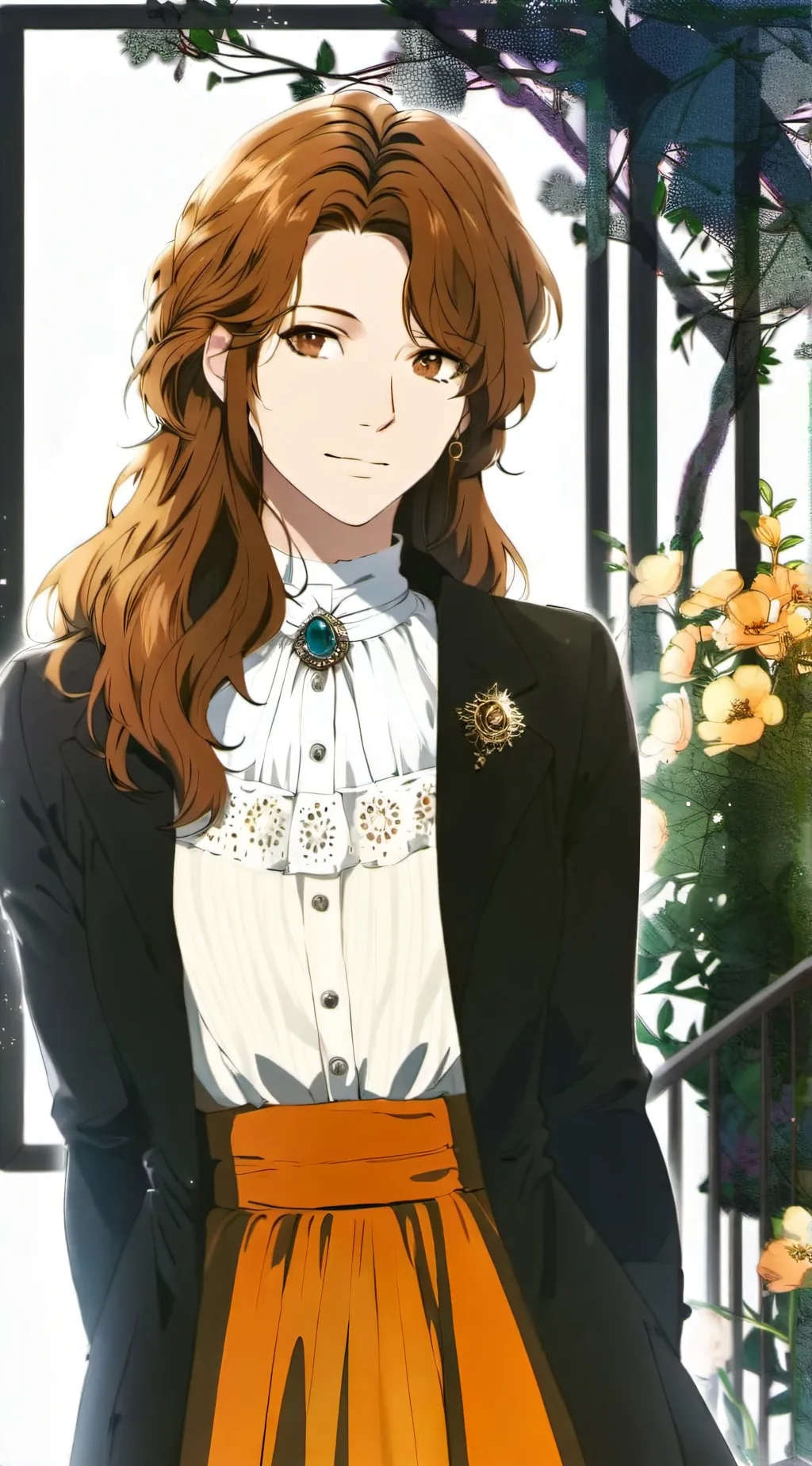 Talkie AI - Chat with Julie Whitlock