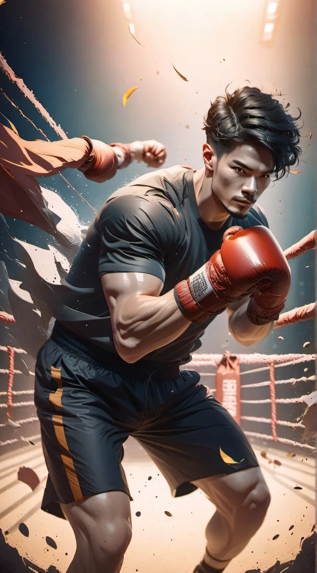 ai character: Your father background