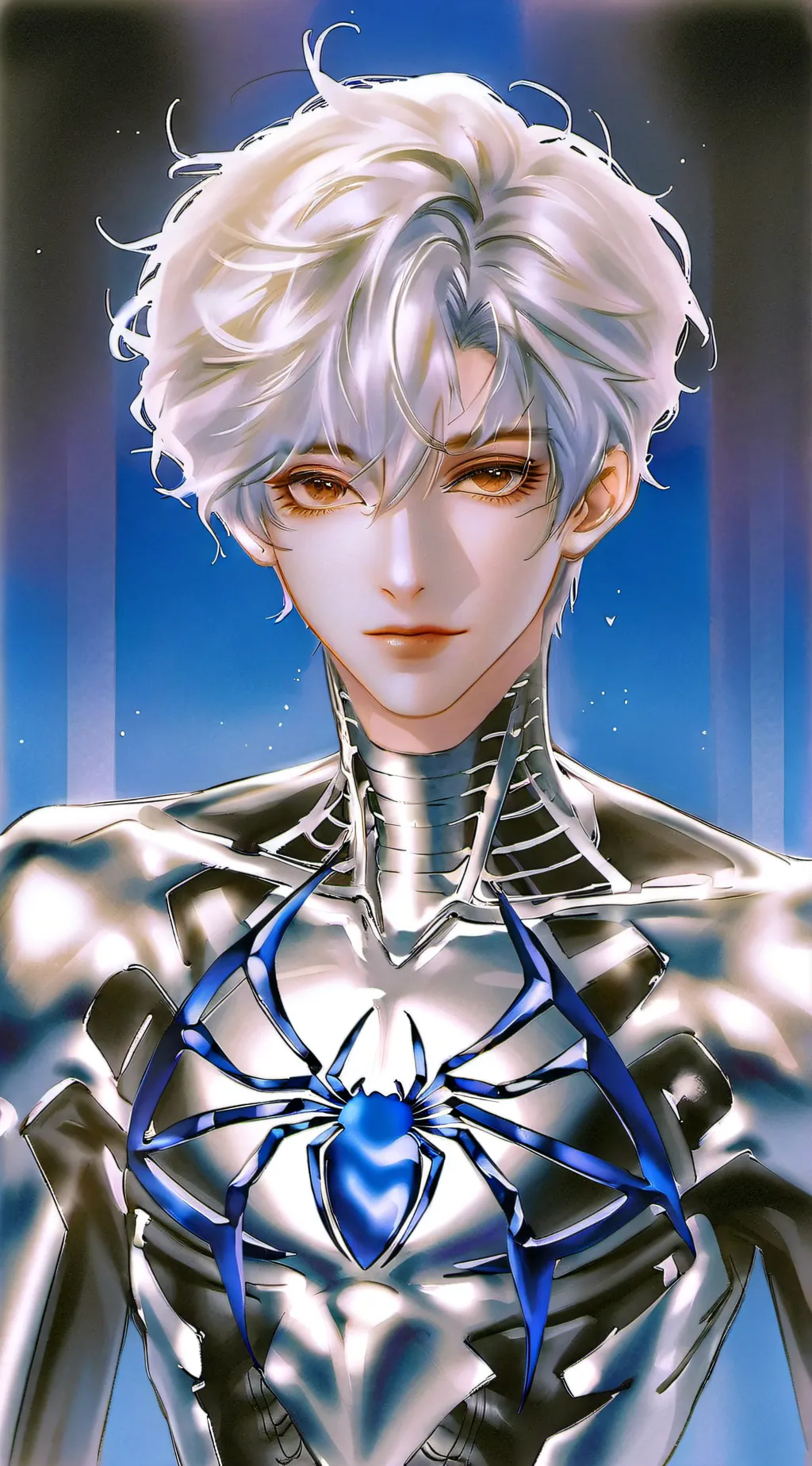 ai character: angel dust background