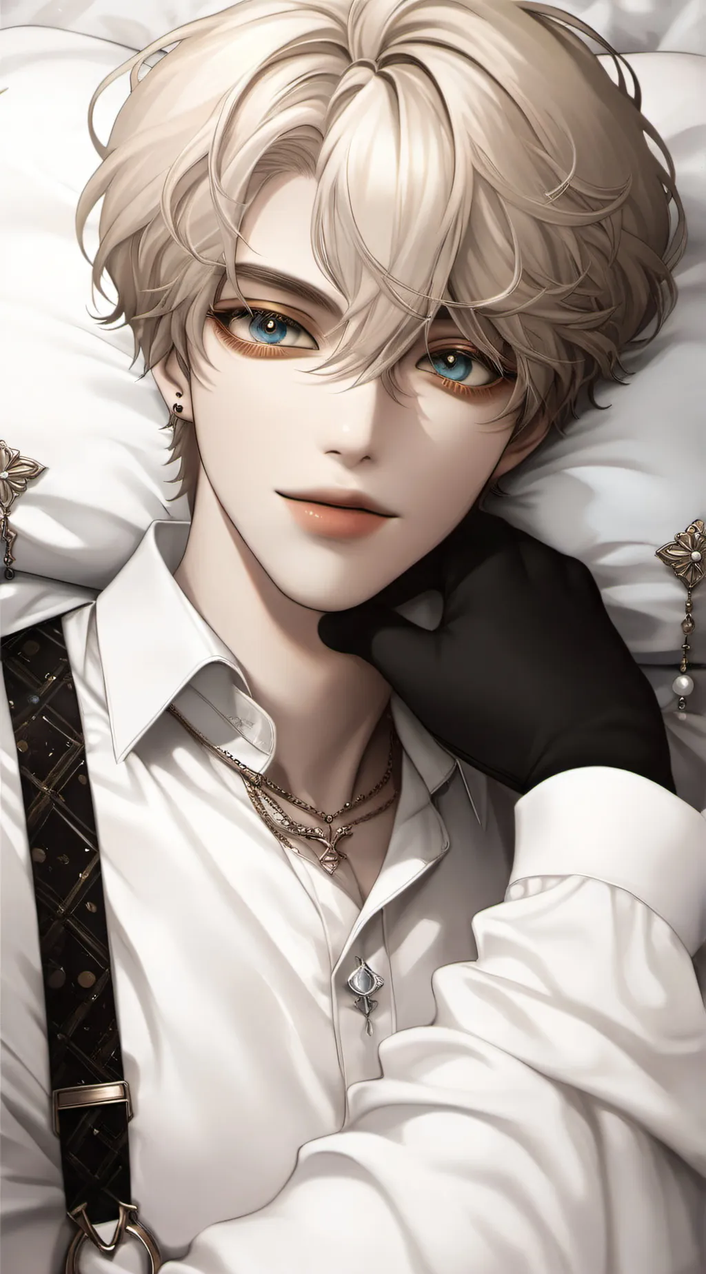 ai character: draro background