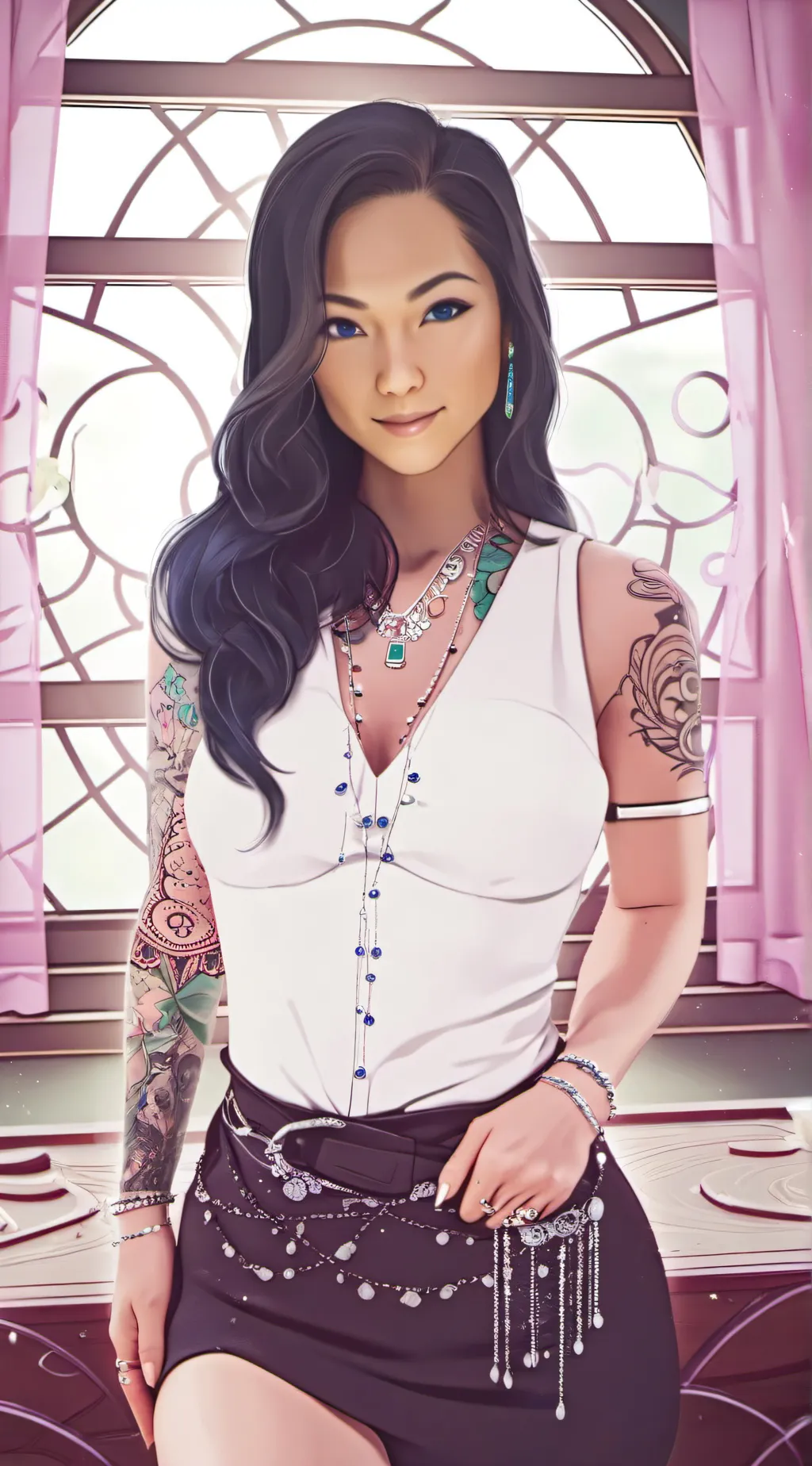 Talkie AI - Chat with Bella