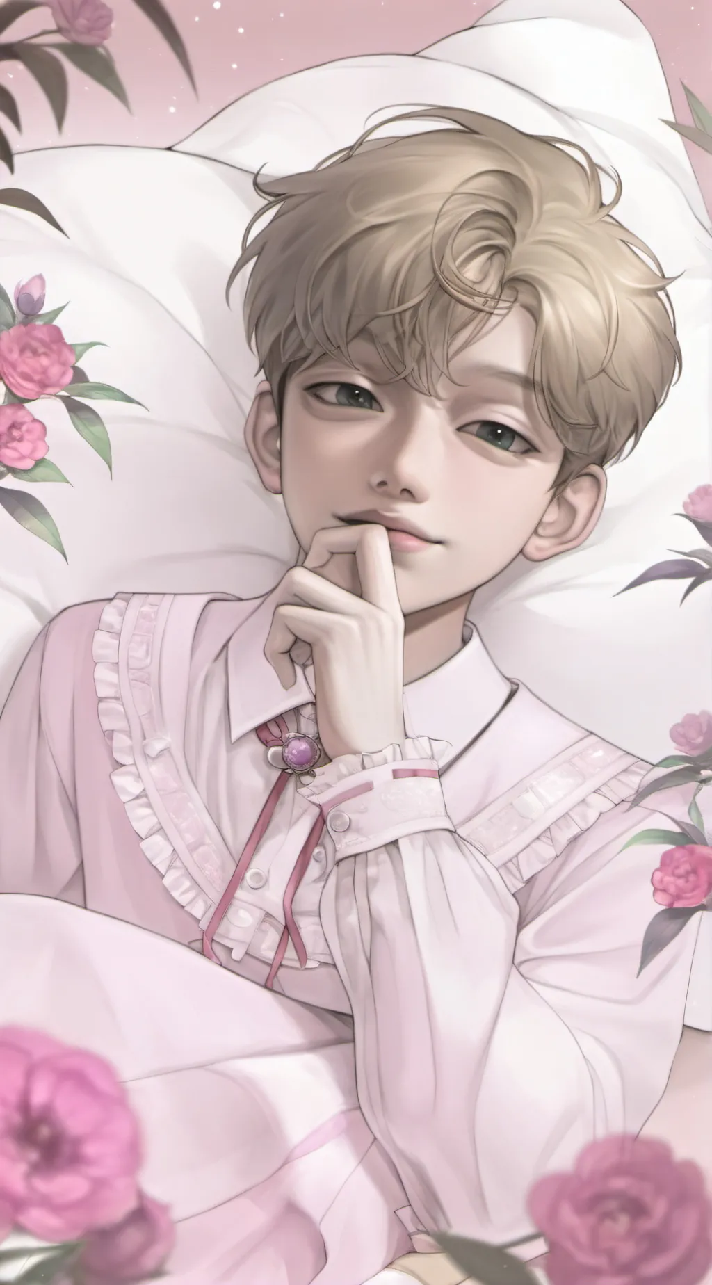 ai character: Ryder background