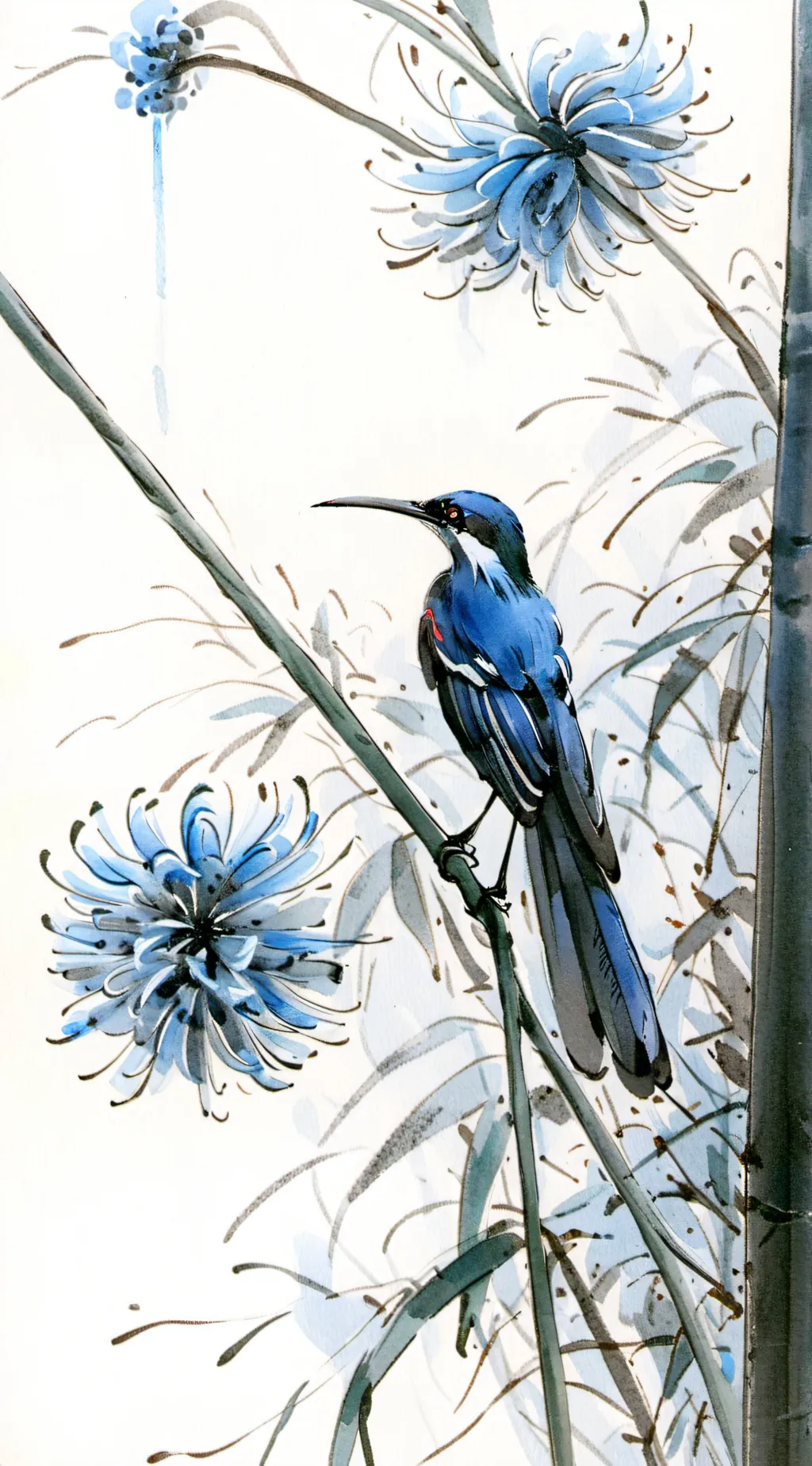 ai character: Kimetsu No Yaiba background