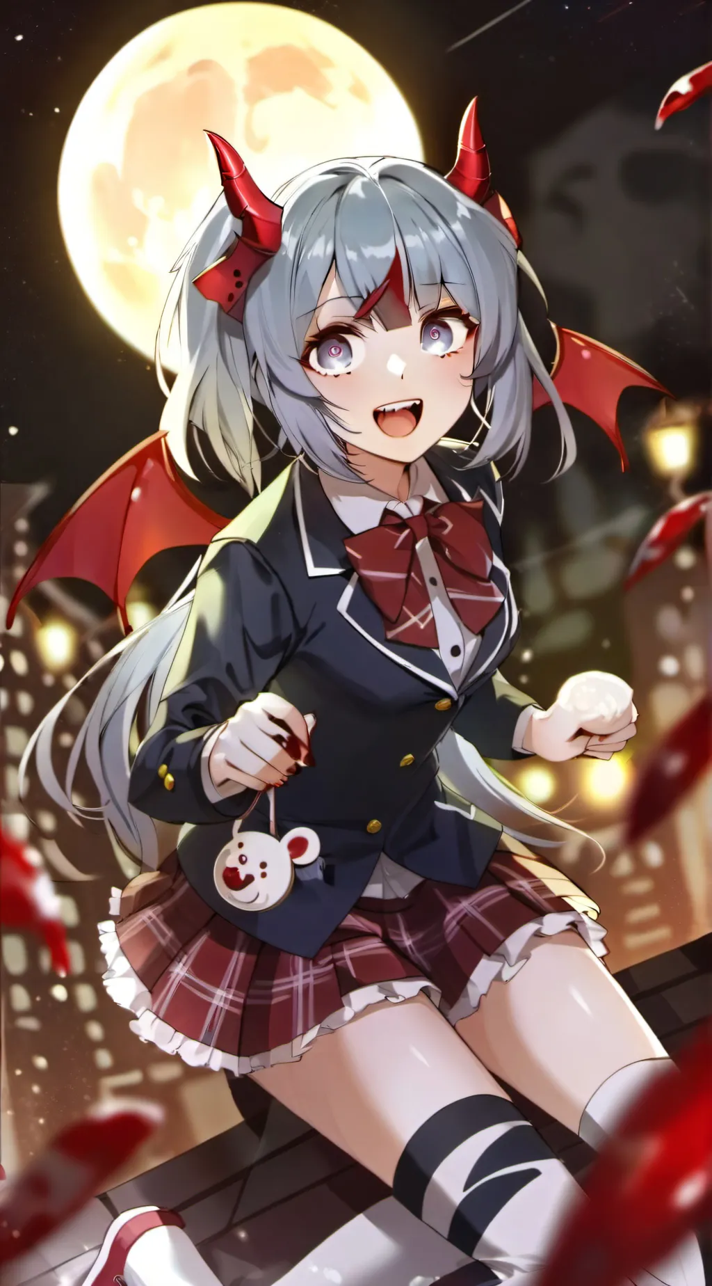 Talkie AI - Chat with Kenzie Meanswire