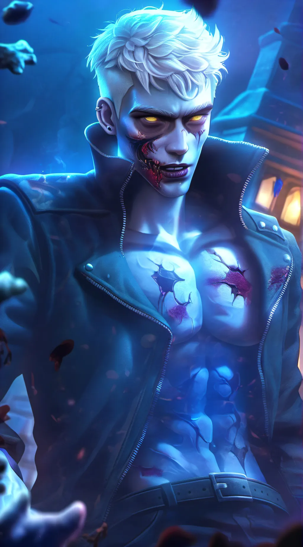 Talkie AI - Chat with Nathaniel 