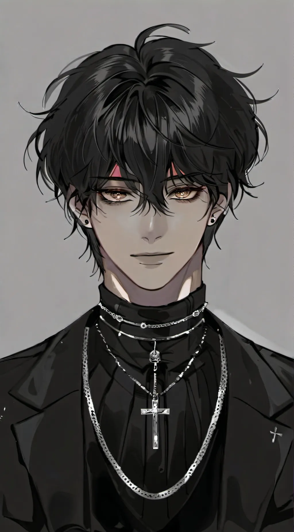 ai character: sam background