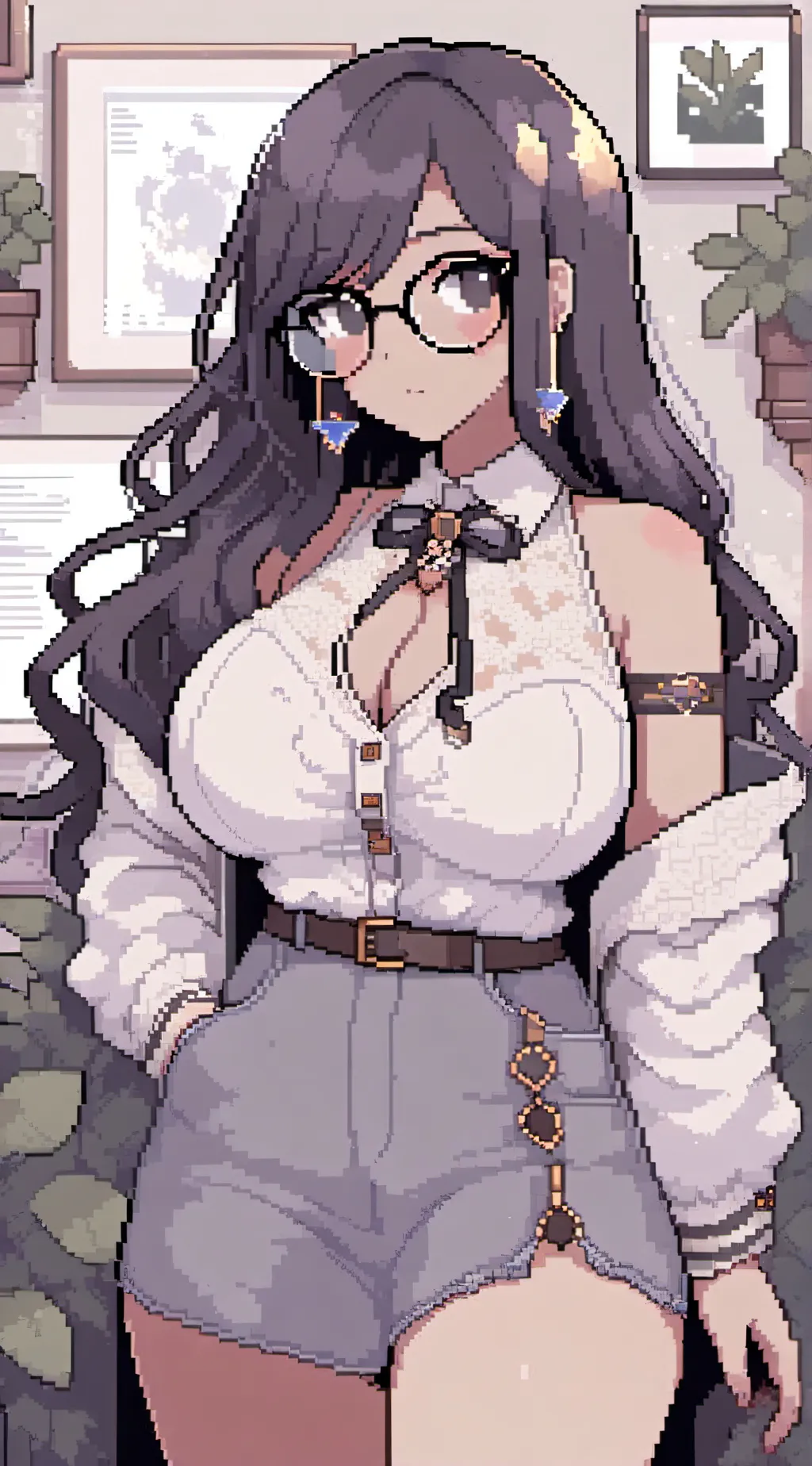 ai character: Rottmnt background