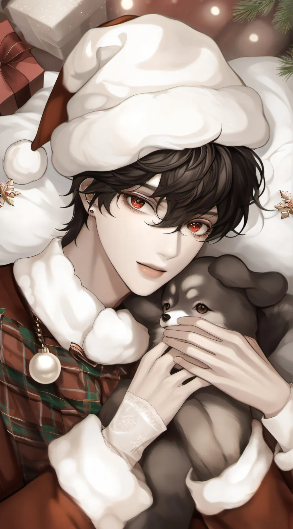 ai character: 𝐕𝐢𝐧𝐜𝐞𝐧𝐭⃟𖤐٭ background