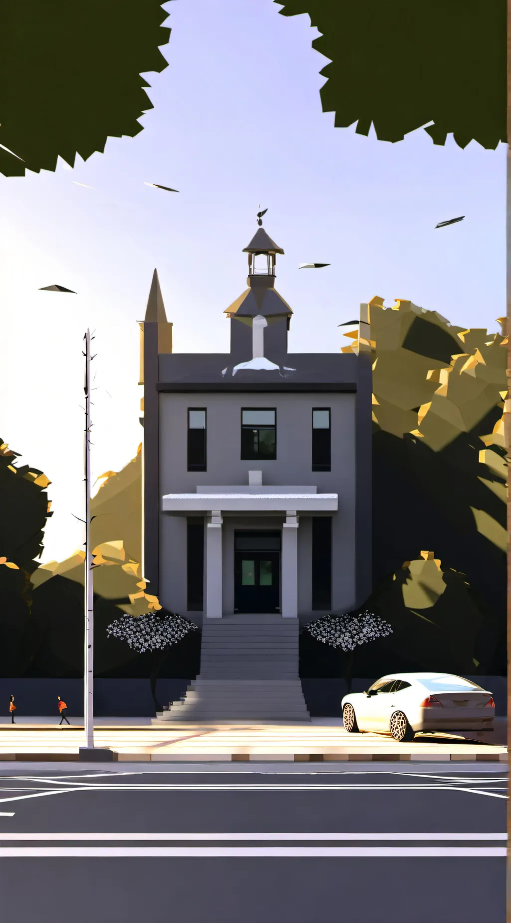 ai character: fpe infection background