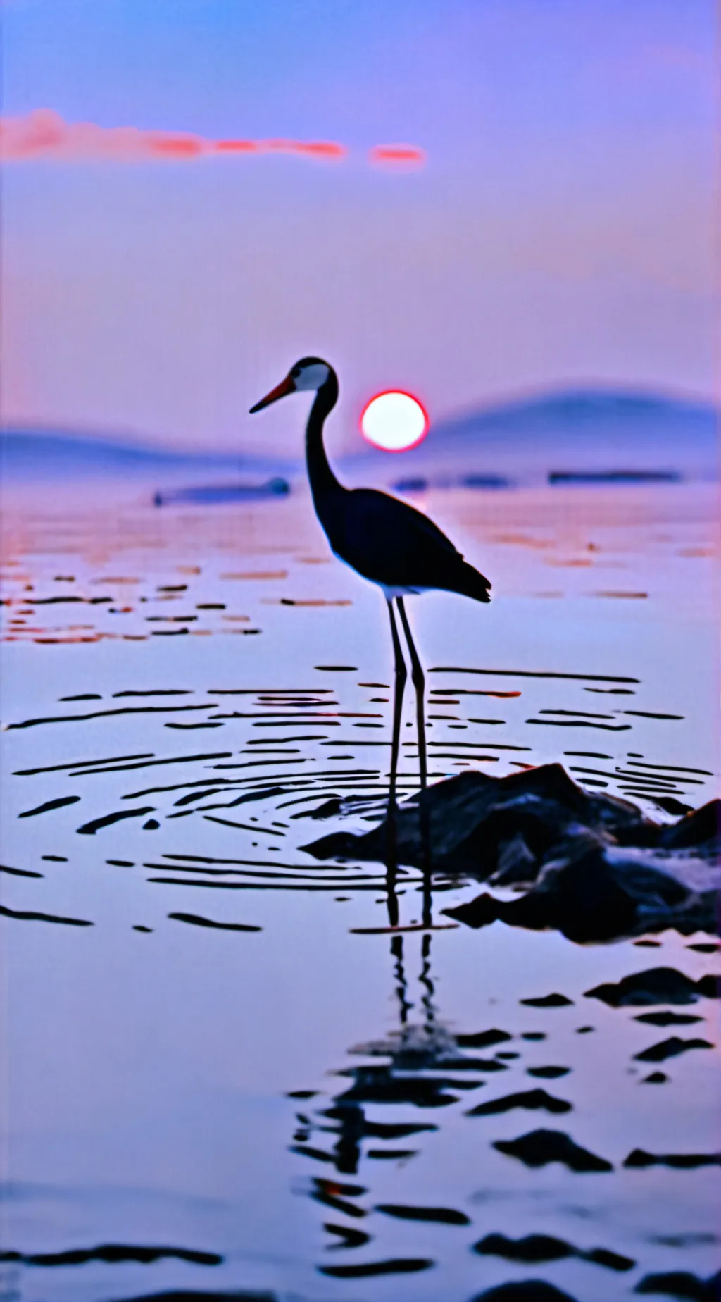 ai character: chip background