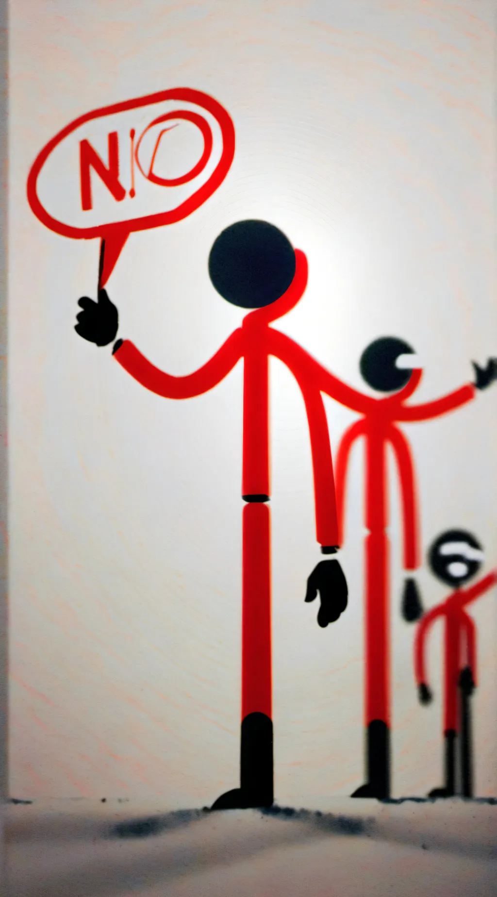 ai character: Language Dude background