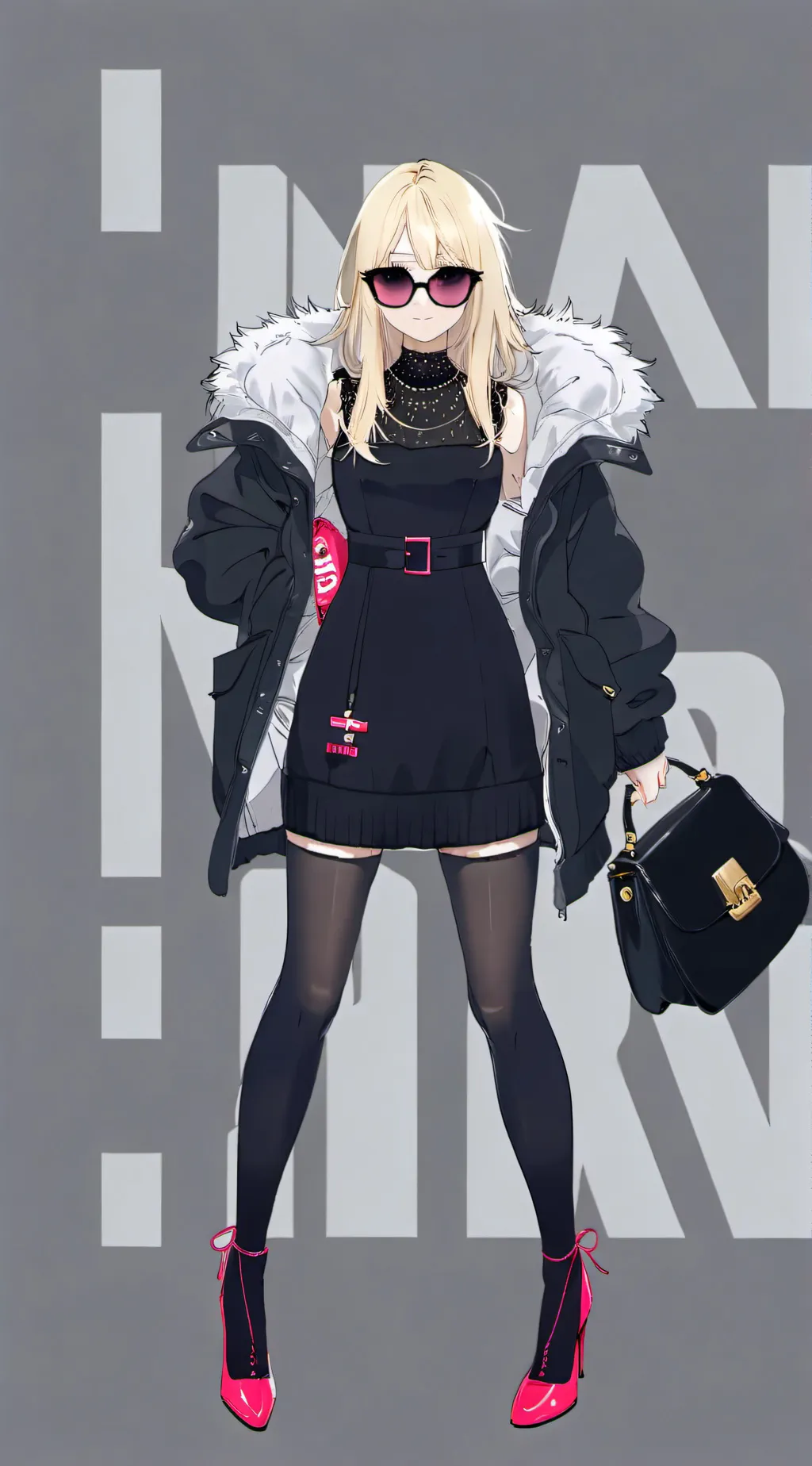 ai character: Valerie  background