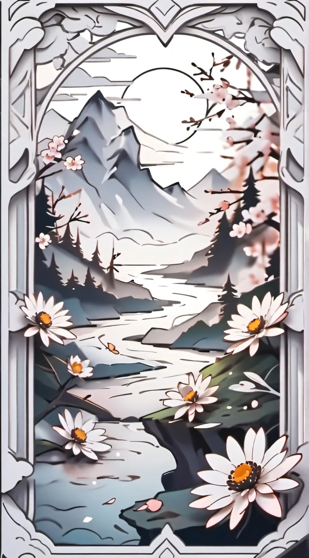 ai character: Mike Wheeler background