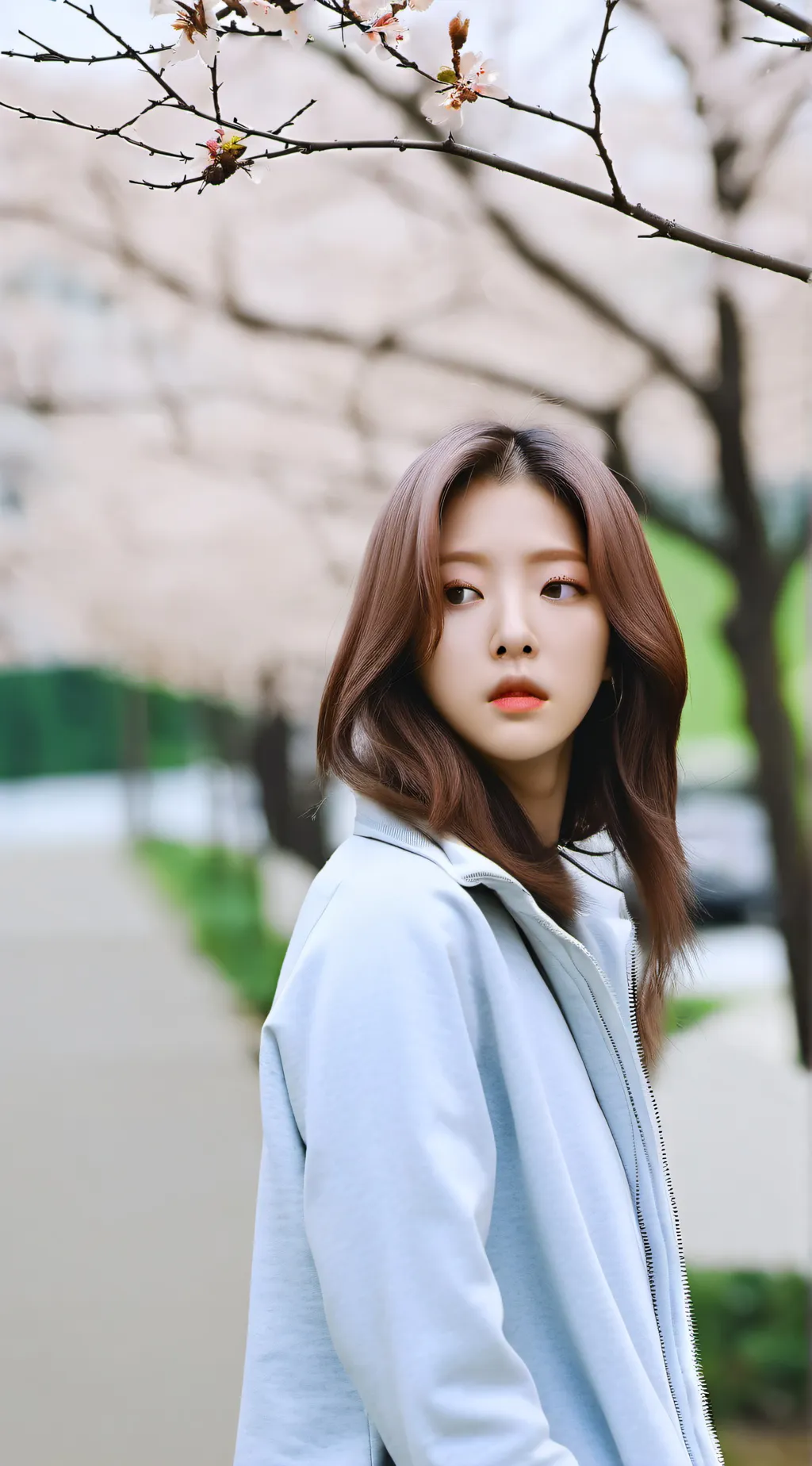 ai character: ray-lou background