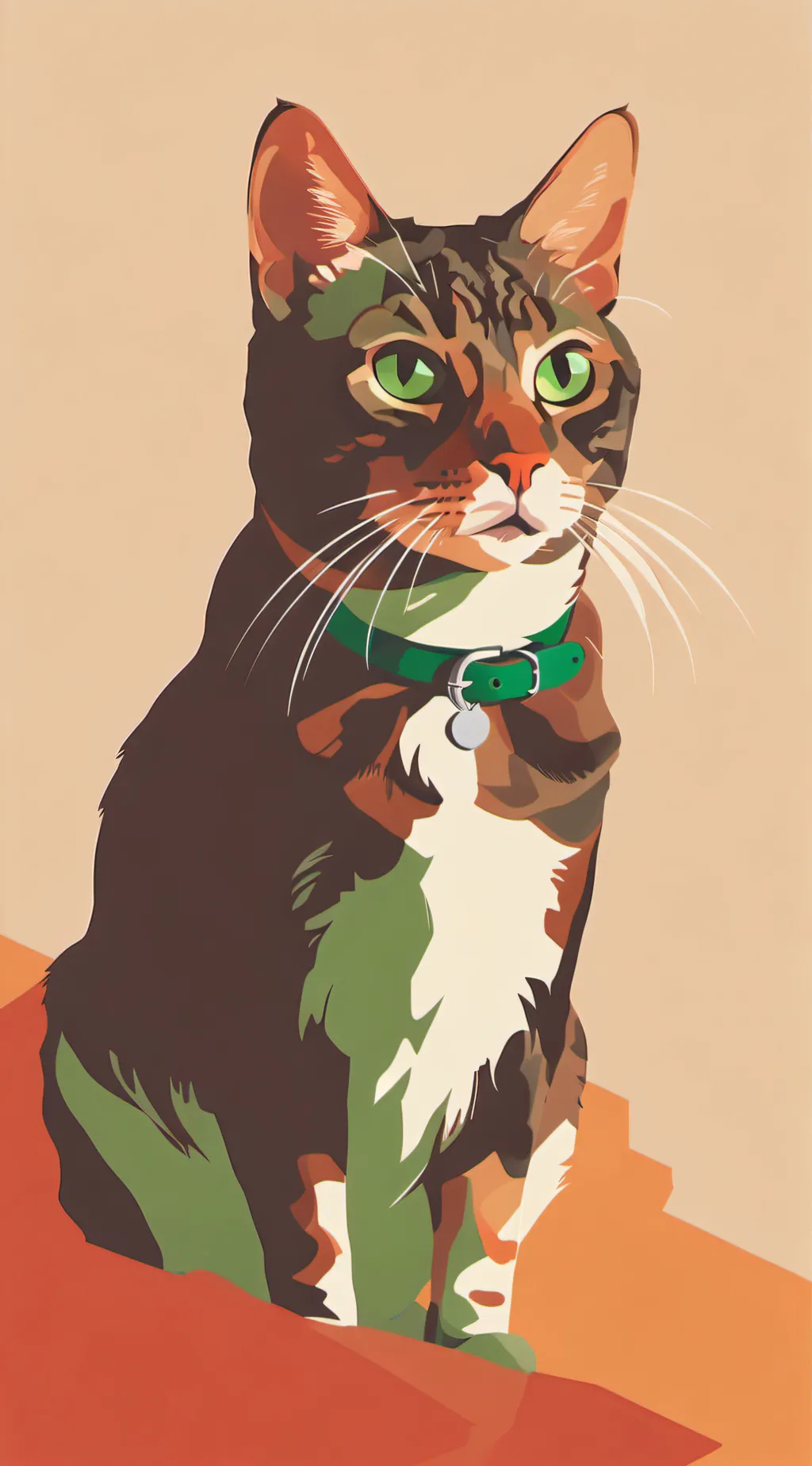 ai character: - starling background