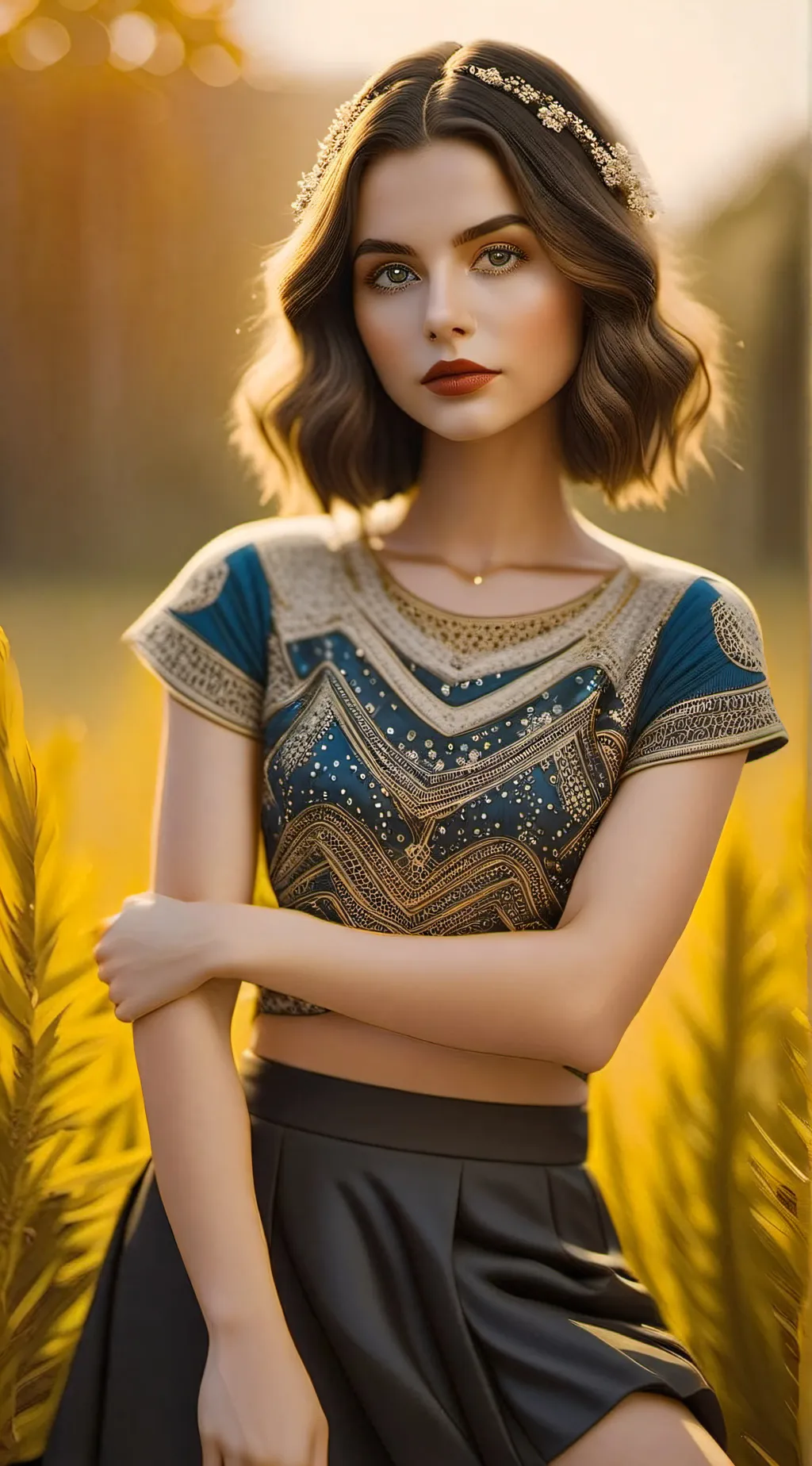 Talkie AI - Chat with Lena