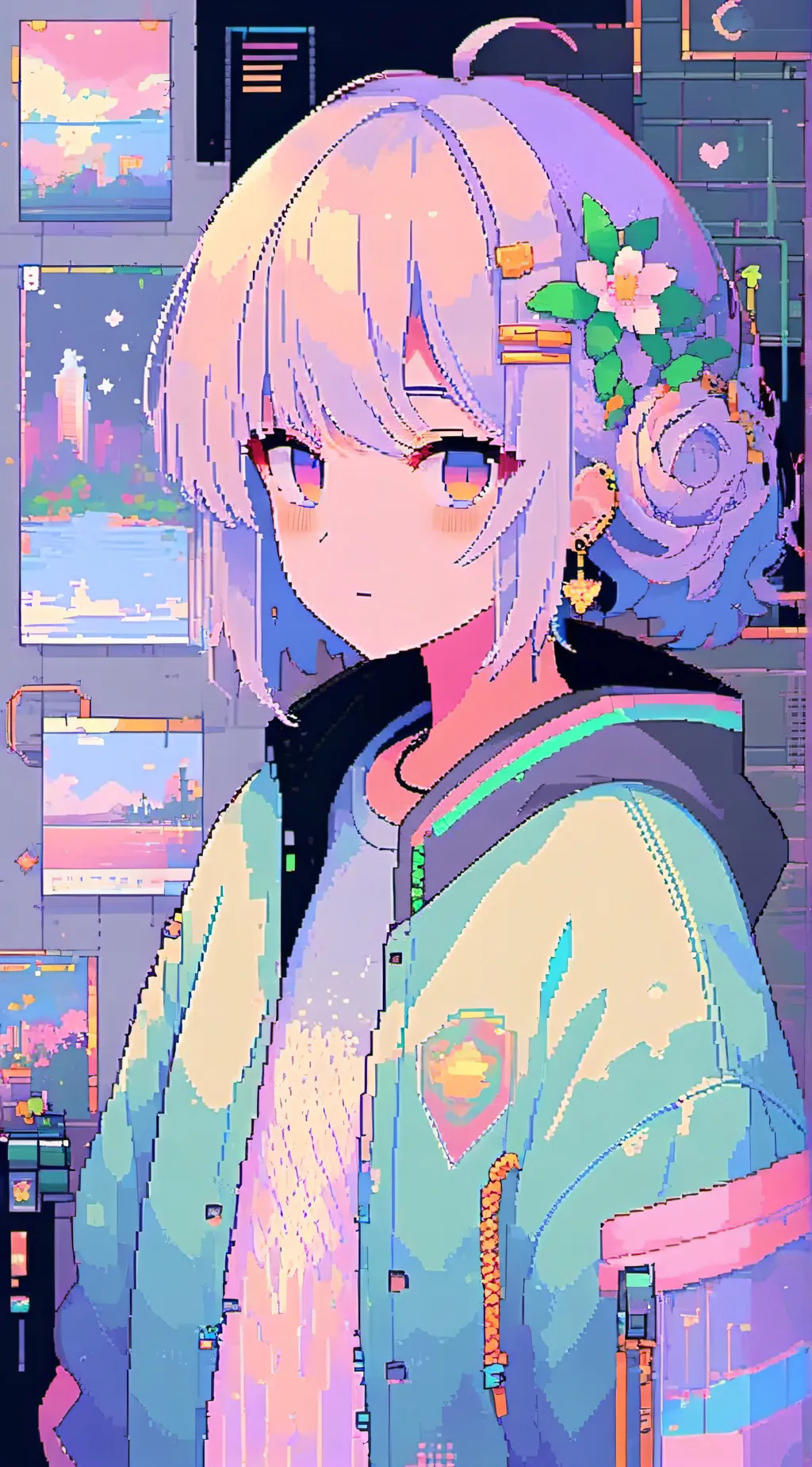 ai character: ..     background