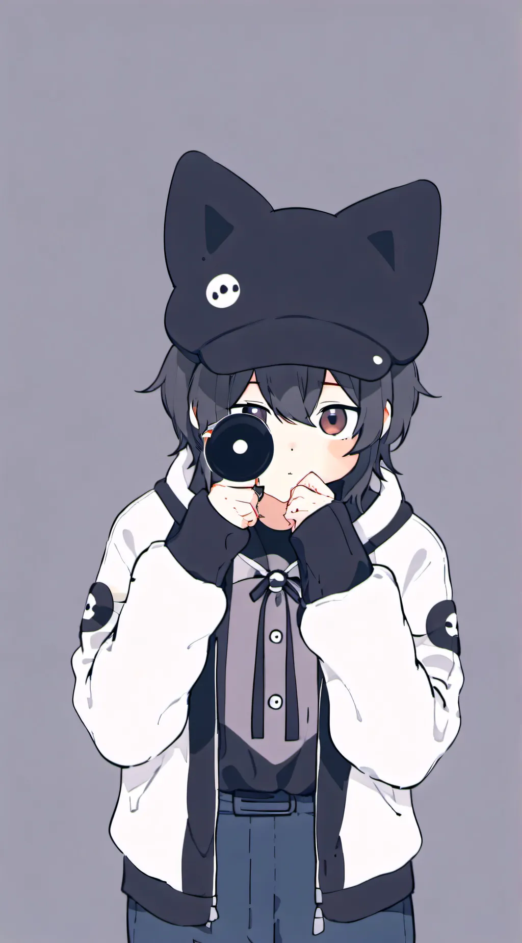 ai character: Alvin and the Chip background