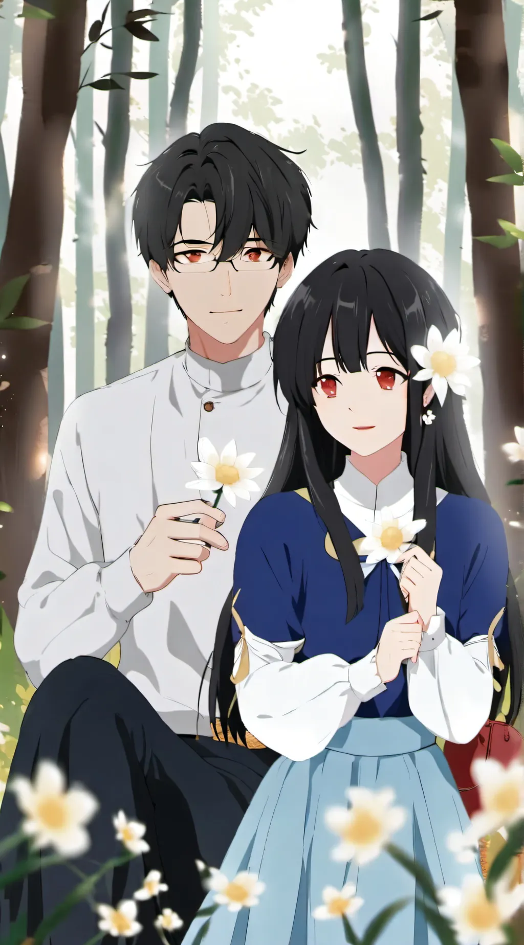 ai character: 凯瑟琳 background