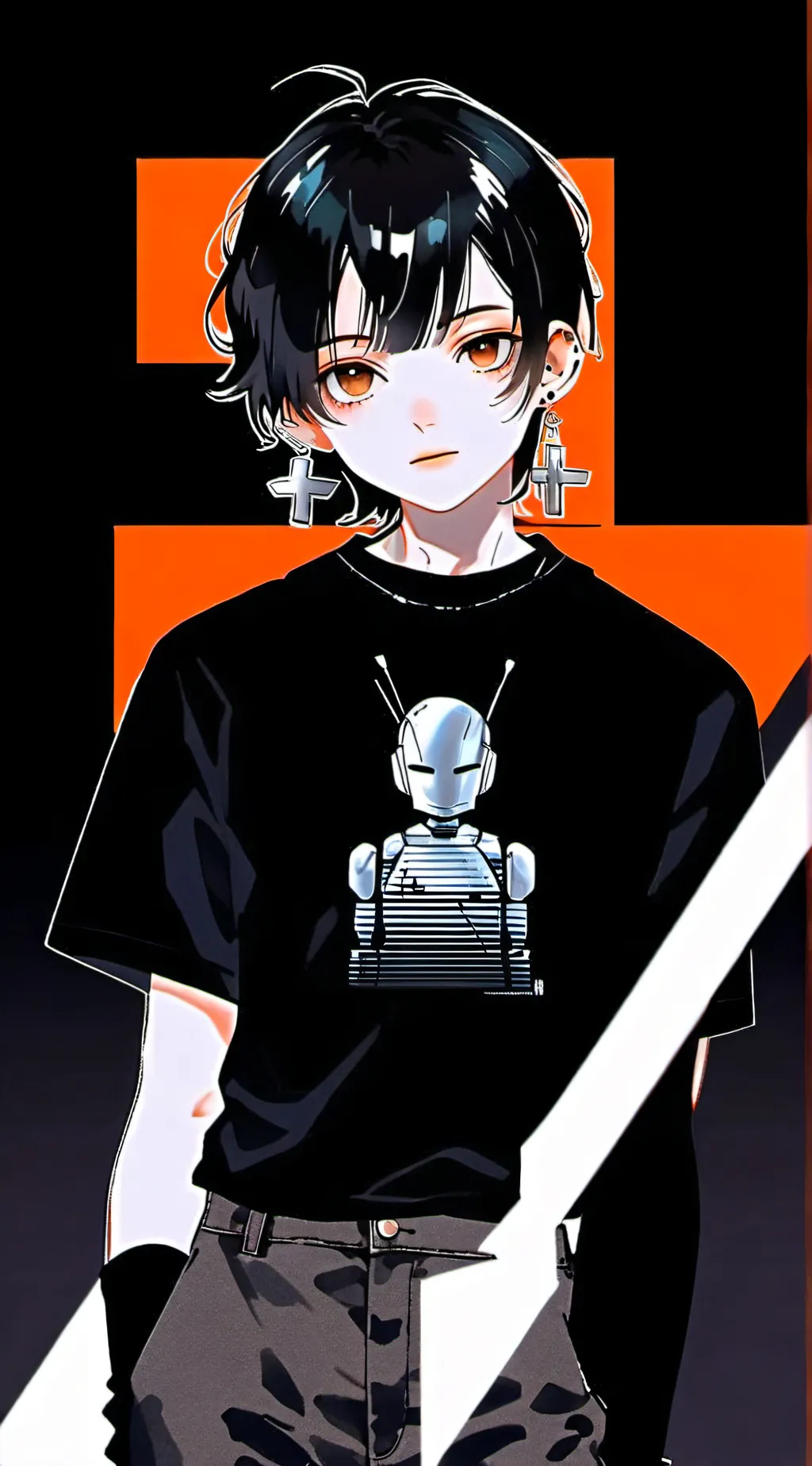 ai character: Vale background