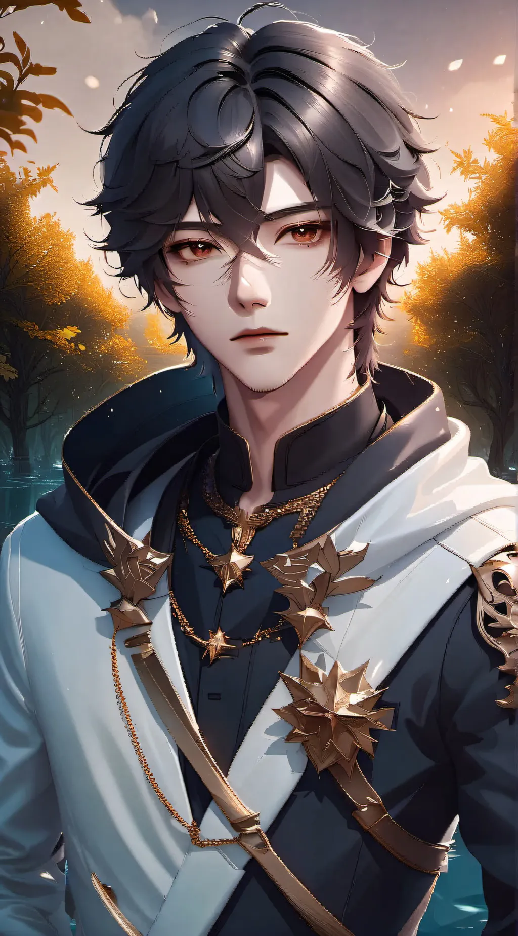 Talkie AI - Chat with Haruki